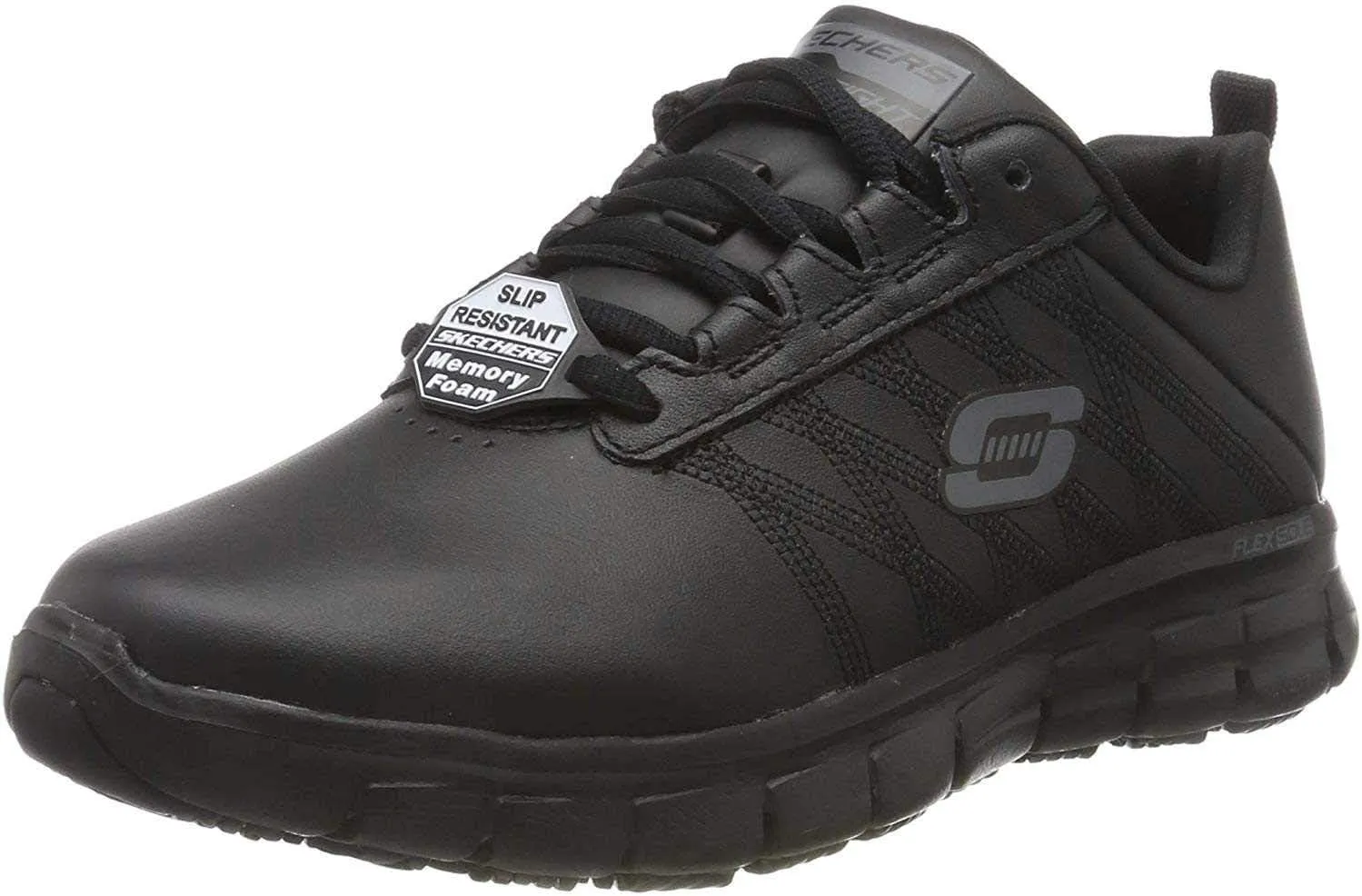 Skechers Damen Sure Track Erath Slip On Sneaker