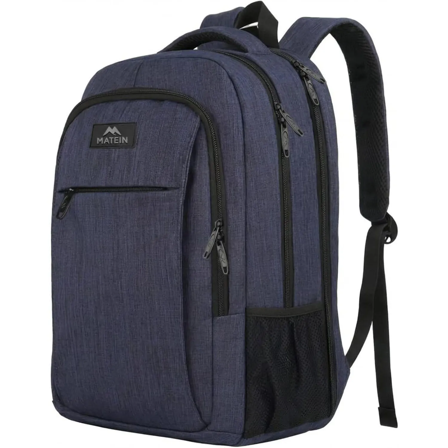 MATEIN Rucksack Herren, 15,6 Zoll Laptop Rucksack, Wasserdicht Laptoptasche