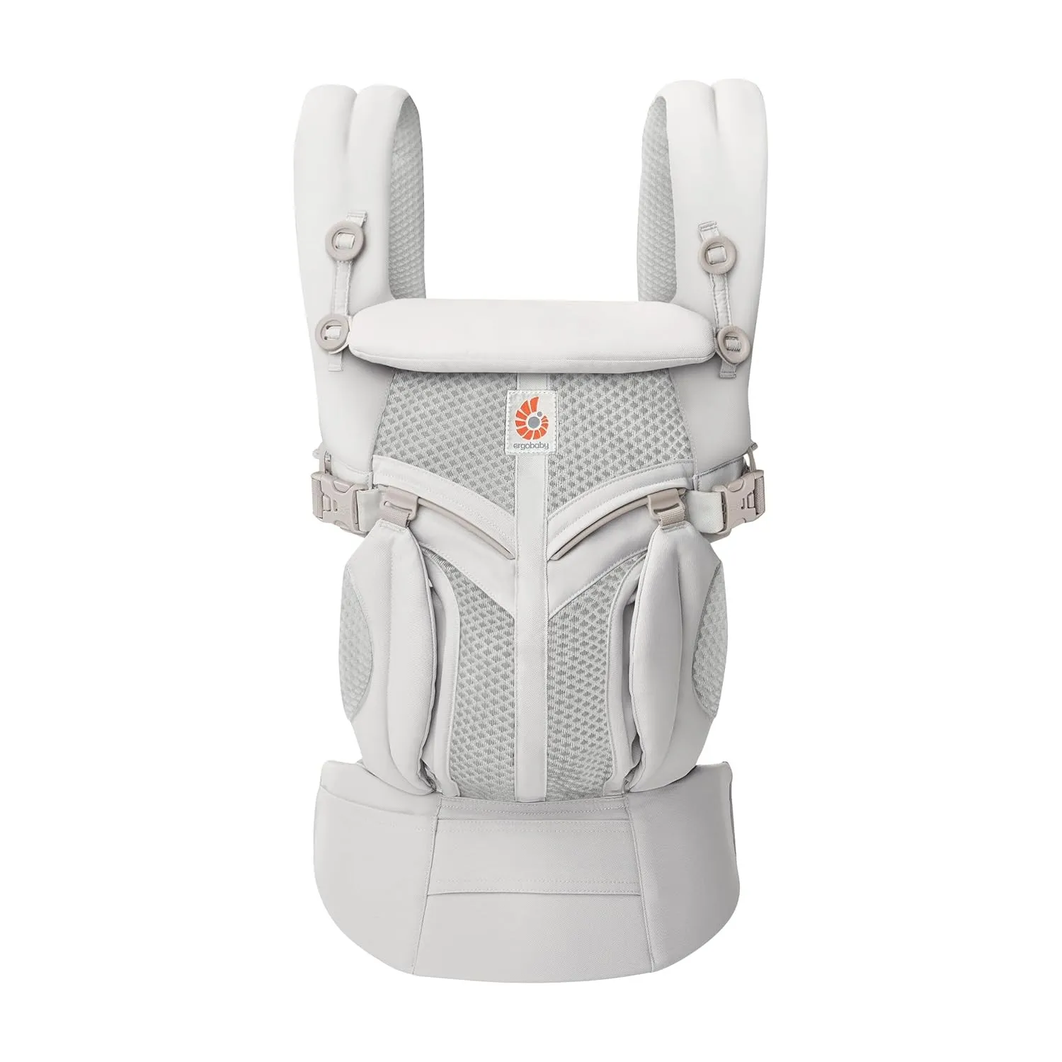 Ergobaby Omni Classic Babytrage für Neugeborene & Kleinkinder 0-48 Monate