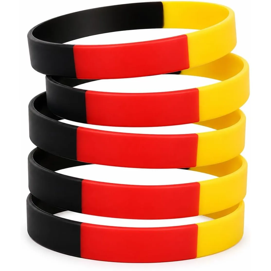 TK Gruppe Timo Klingler Fanarmband Fanartikel Armband Silikonband Band Deutschland zu WM Weltmeisterschaft - Europameis…