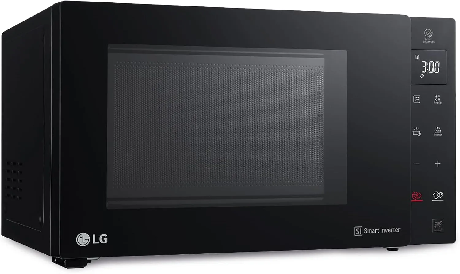 LG - Microwave with Grill LG MH6535GIB 25 L 1000W Black - S0420073