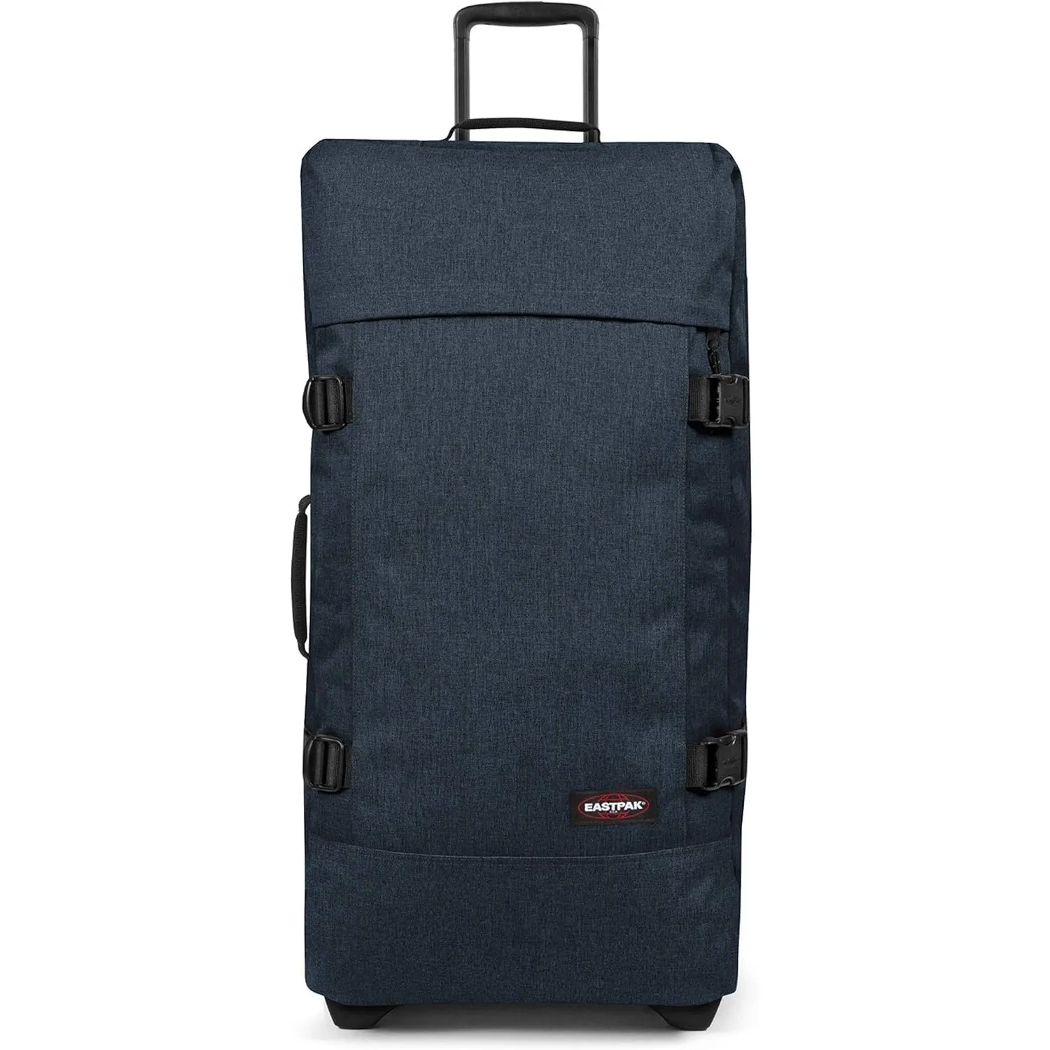 Eastpak Tranverz L Koffer 121L (79 x 40 x 33 cm), großer Reisekoffer mit Rollen, Robustes Gepäck mit 2 Fächern, Telesko…
