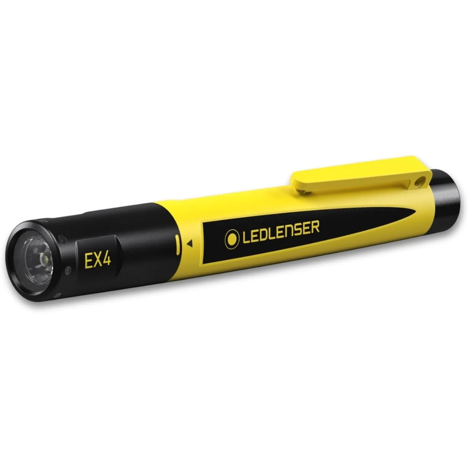 Ledlenser EX4 ATEX-Stiftlampe Zone 0, 50 Lumen, mit AAA-Batterie, IP66