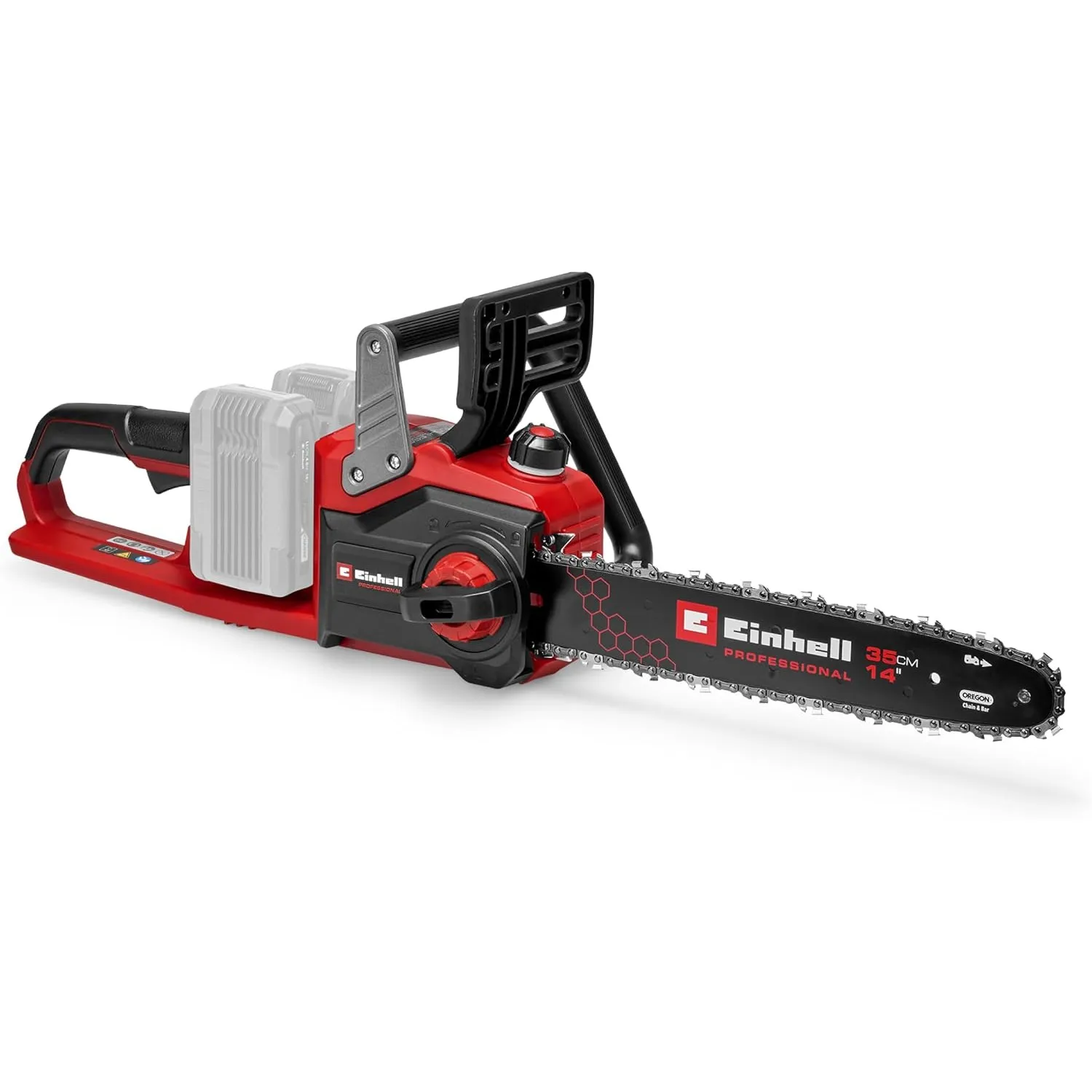 Einhell Professional Akku-Kettensäge GP-LC 36/35 Li-Solo
