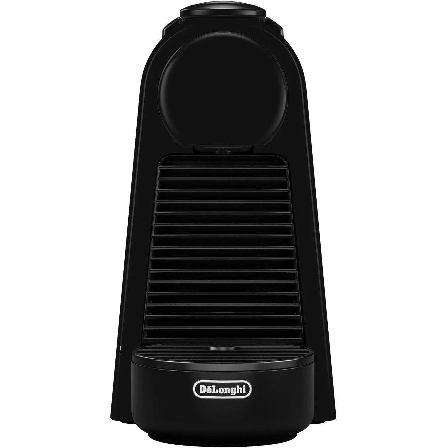 NESPRESSO DE’LONGHI Essenza Mini Schwarz Original Kapselmaschine EN85.B