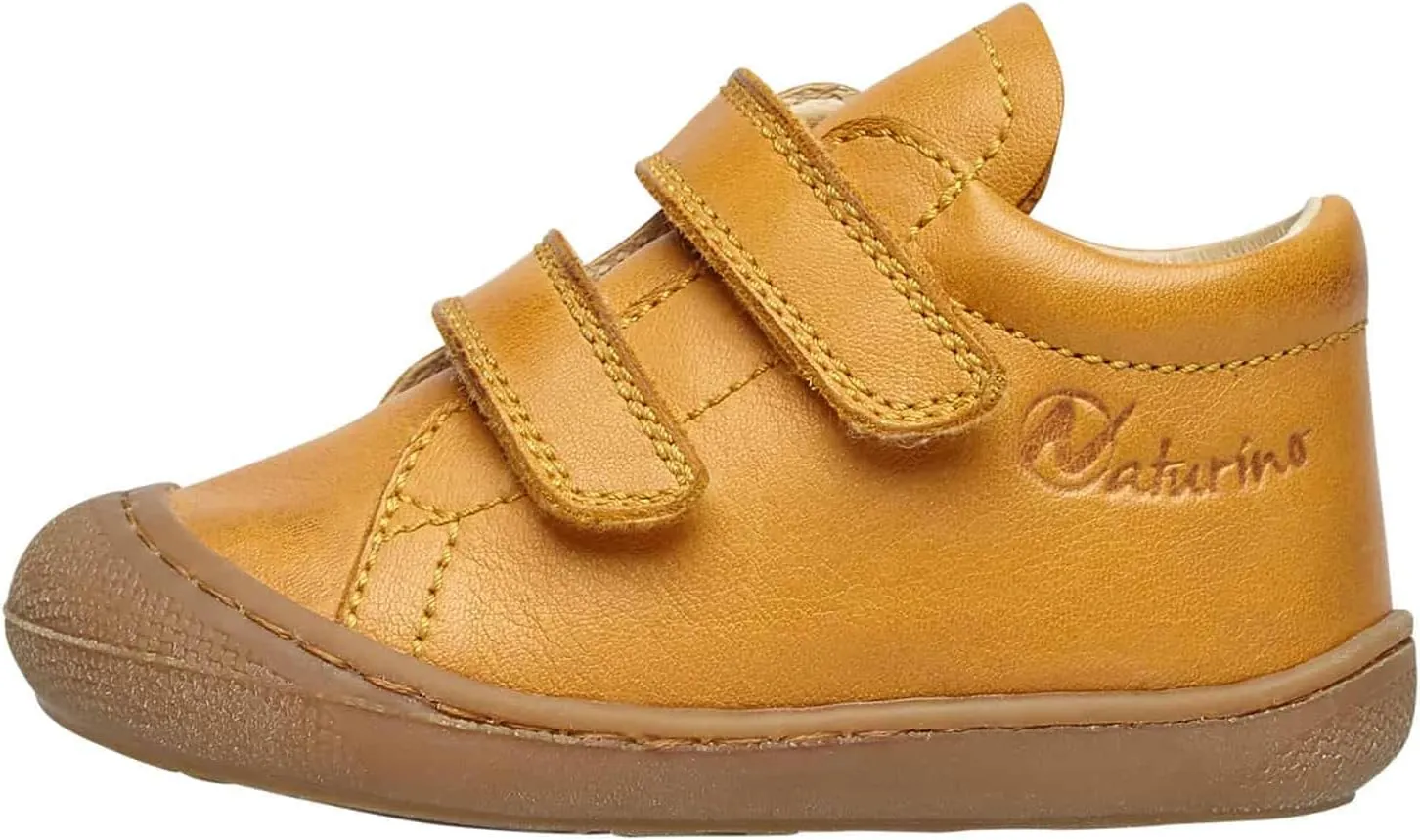 Naturino Lauflernschuhe aus Nappaleder