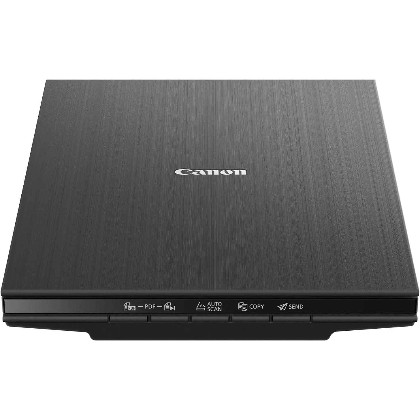 Canon LiDE 400 Flachbett-Scanner, A4 Foto- und Dokumentenscan, USB-C 3.0