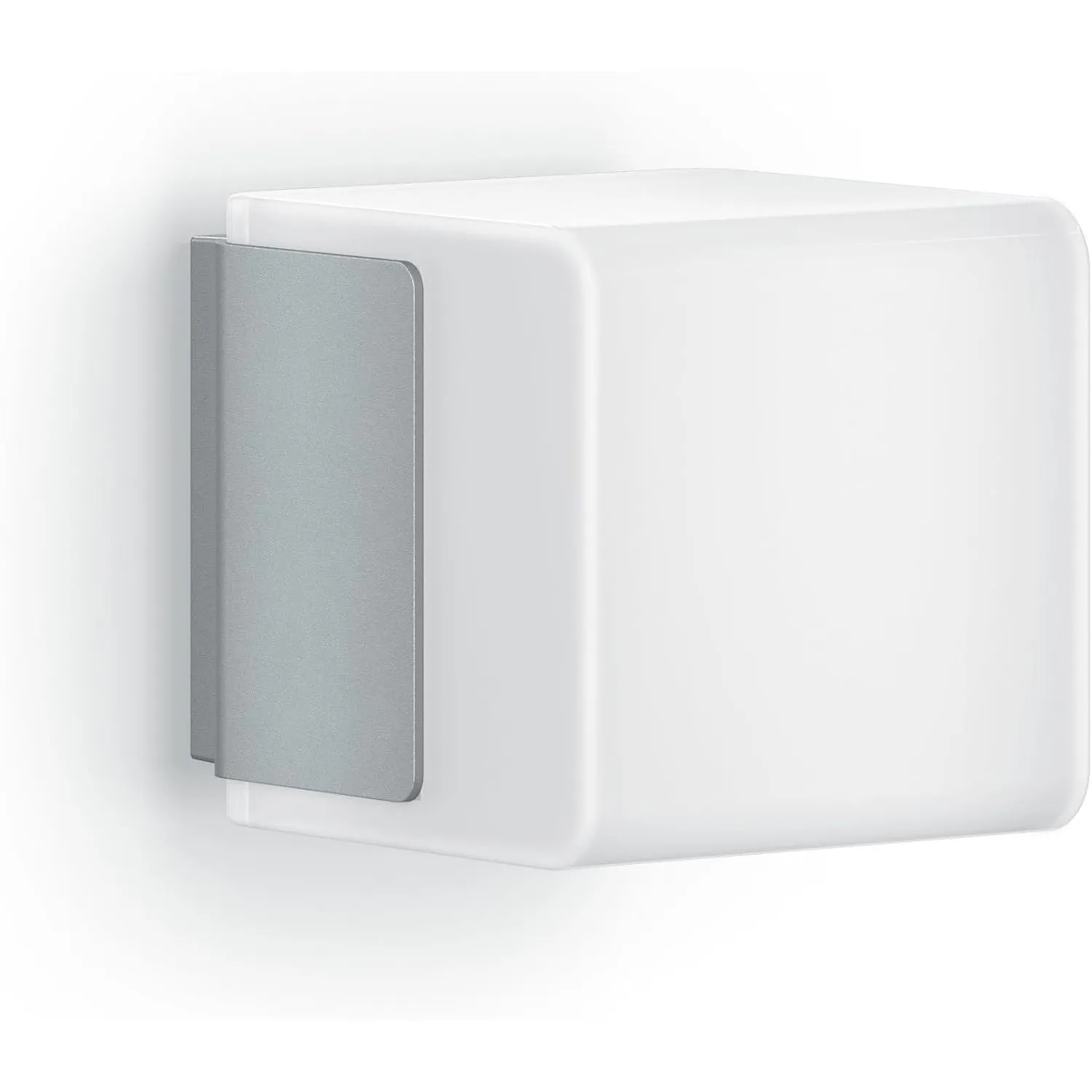 Steinel LED Außenleuchte L 835 SC Connect, smarte Außenwandleuchte, Bewegungsmelder, dimmbar, vernetzbar per App, Zeitp…