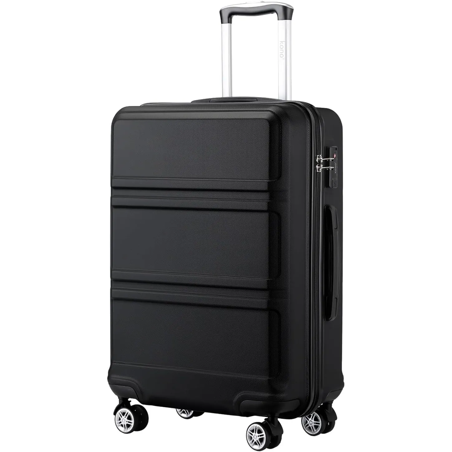 KONO Handgepäck Koffer 55x40x20cm-Ryanair/EasyJet und Vueling