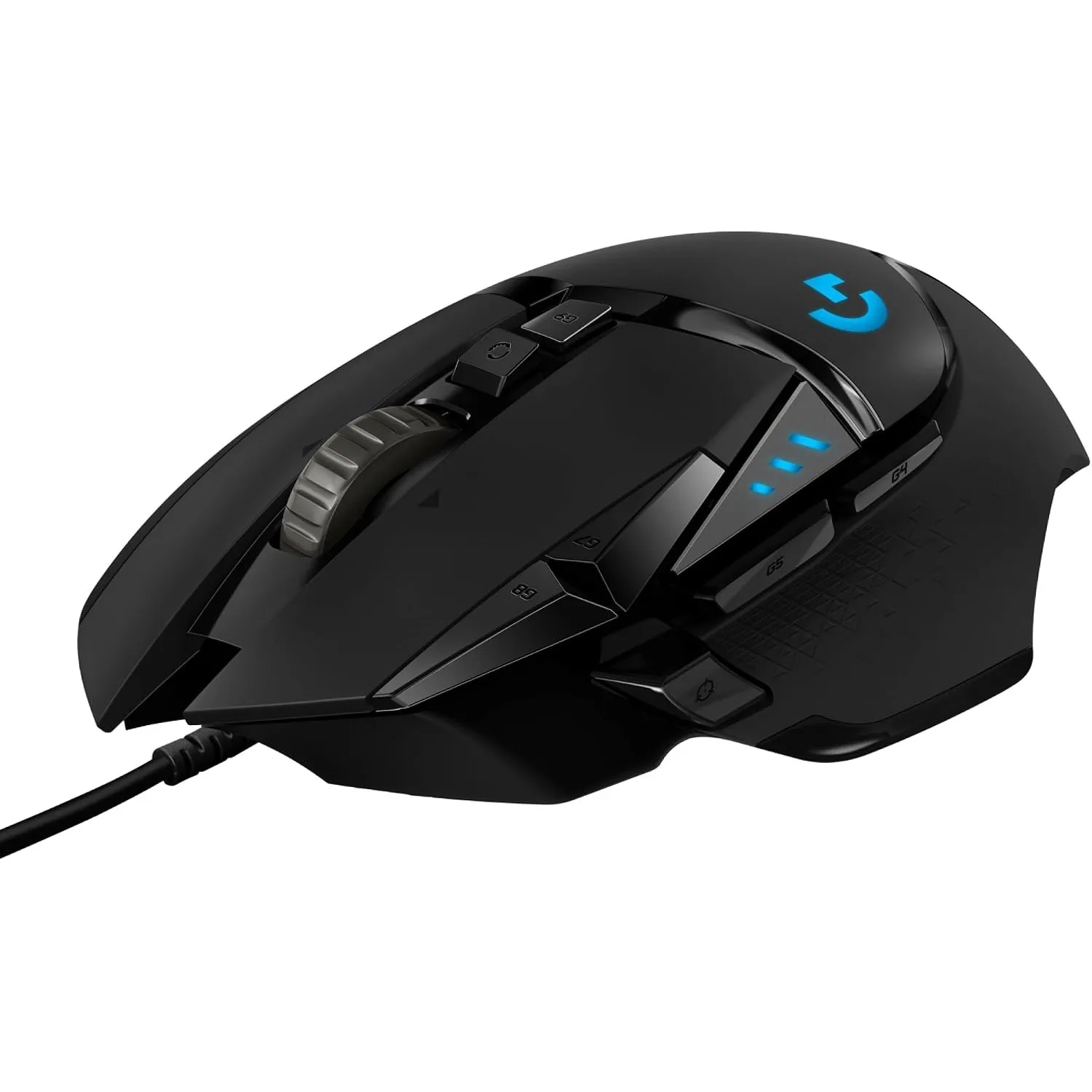 Logitech G G502 HERO High-Performance Gaming-Maus