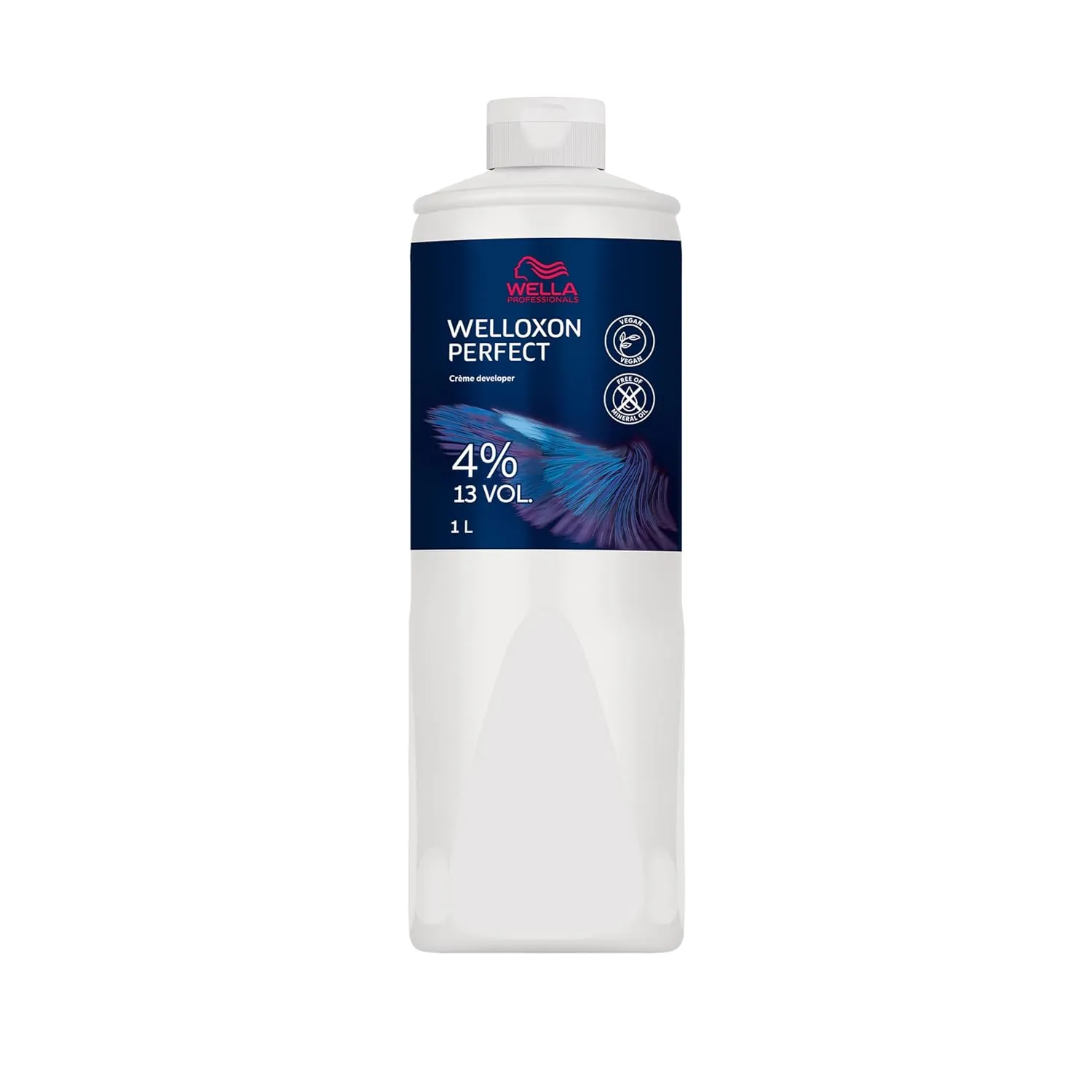 Wella Professionals Welloxon Perfect Entwickler – Wasserstoffperoxid für Haarfarbe & Tönung – Oxidant für Koleston, Ill…