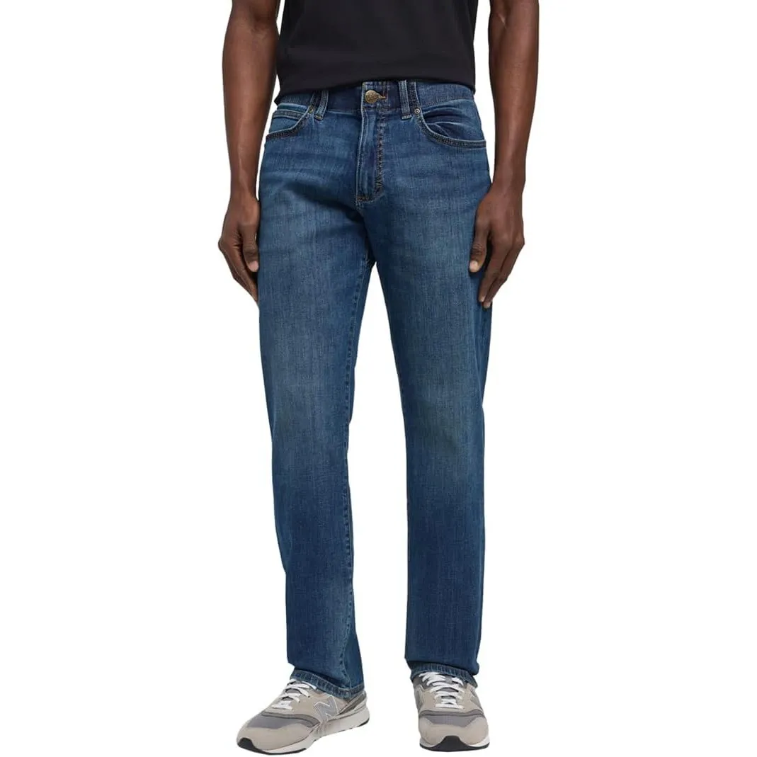 Lee Herren Jeans Straight Fit Xm