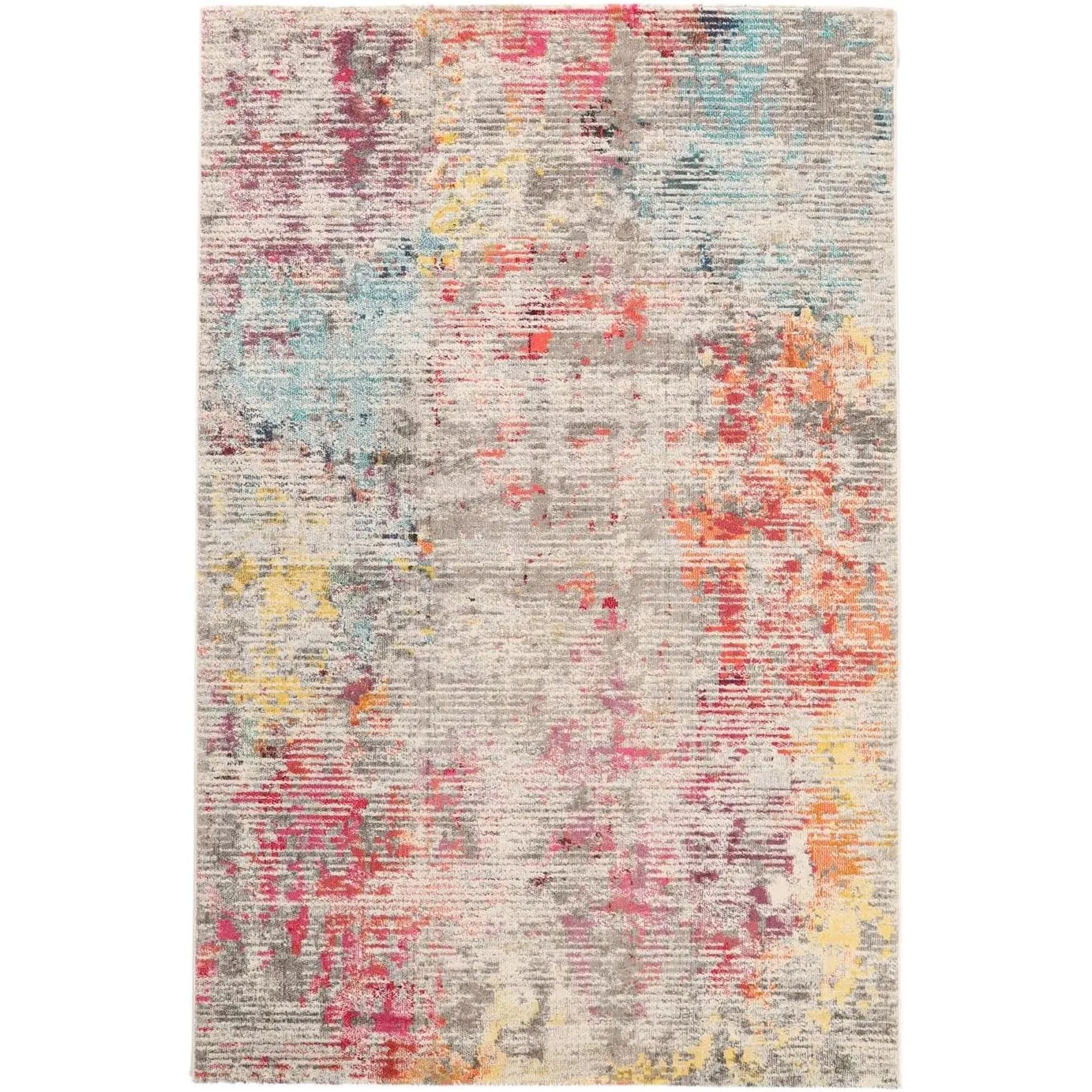 RugVista Monet Teppich, 200 x 300 cm, Mehrfarbig