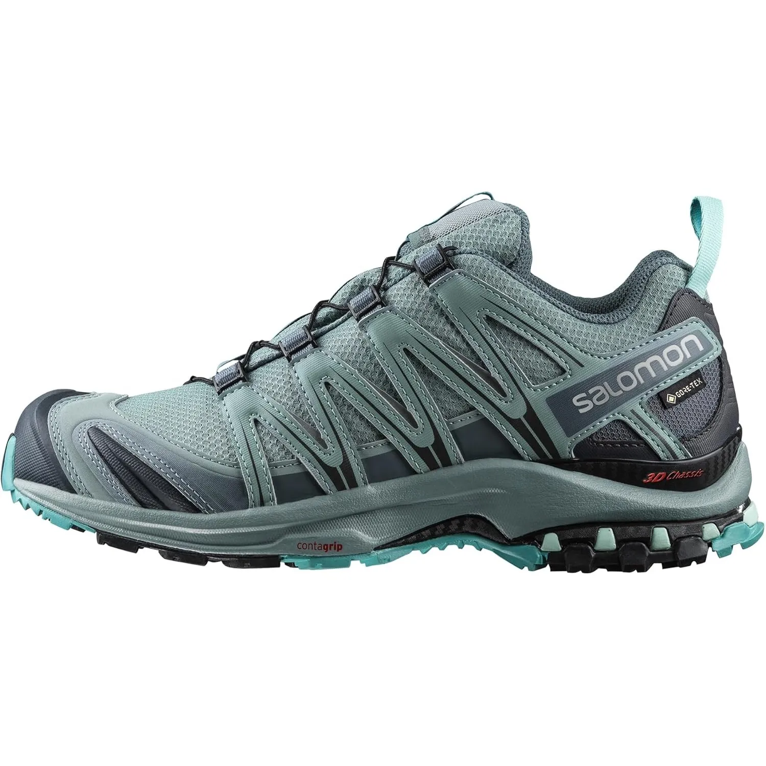 Salomon XA PRO 3D GTX W Wanderschuhe, Damen