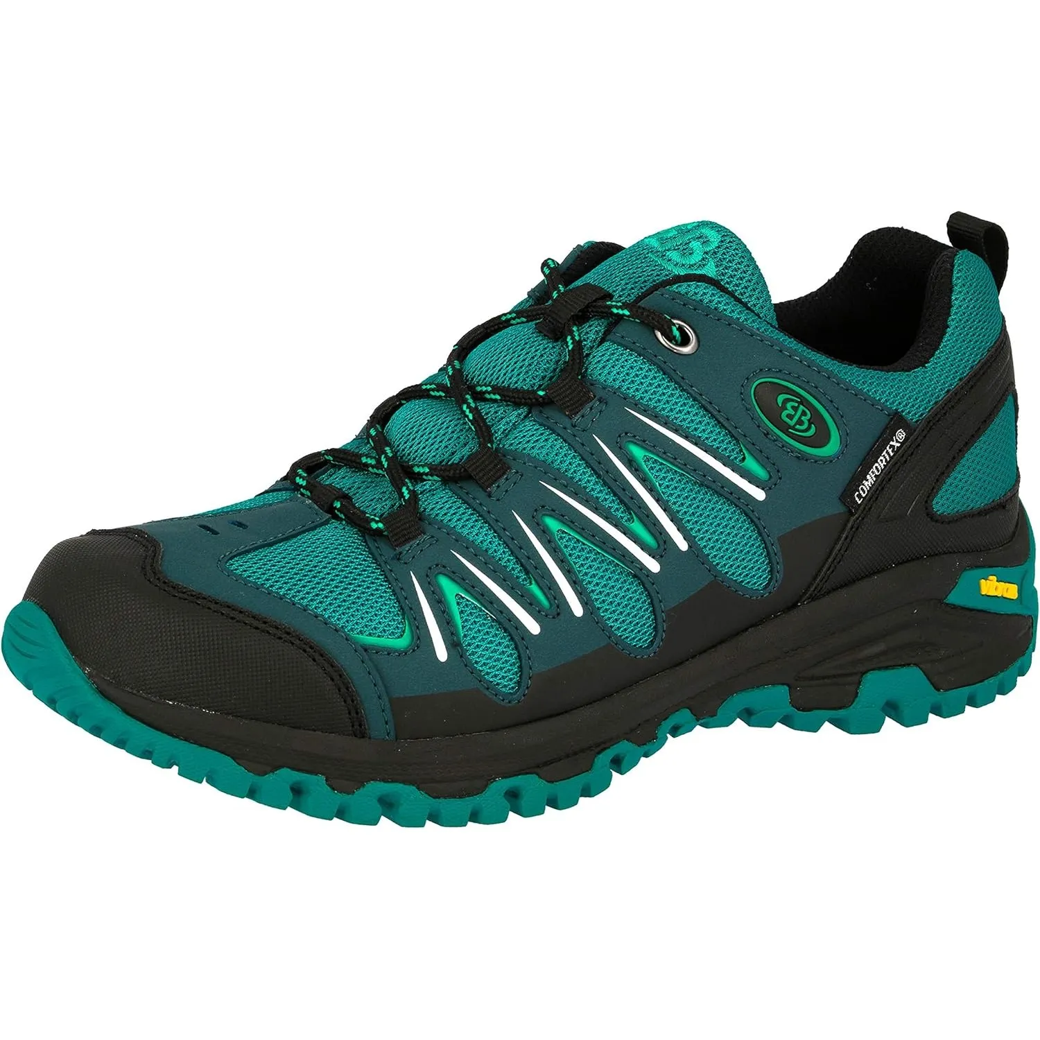 Brütting Damen Expedition Walkingschuhe