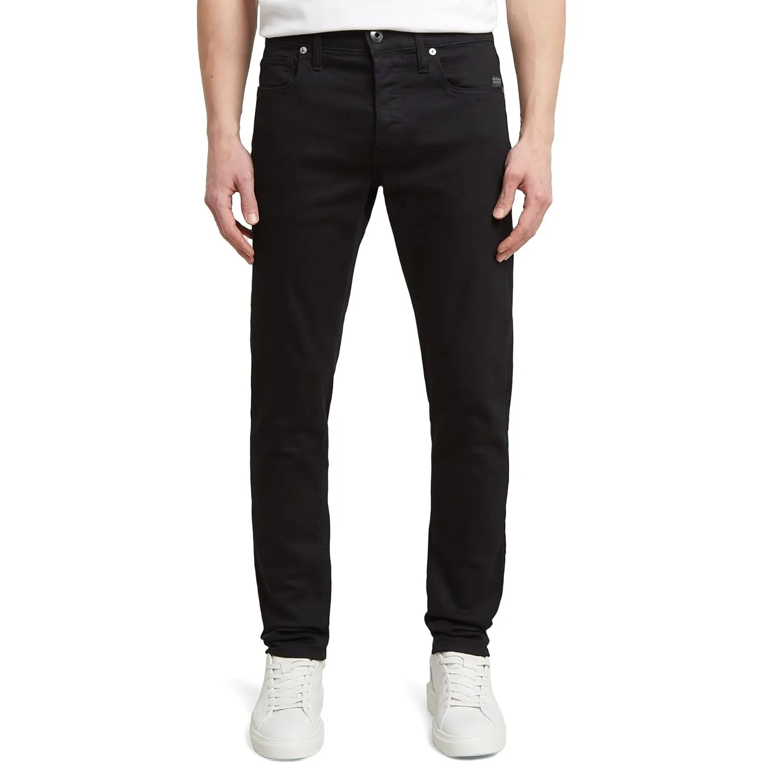 G-Star Herren 3301 Slim Jeans Jeans