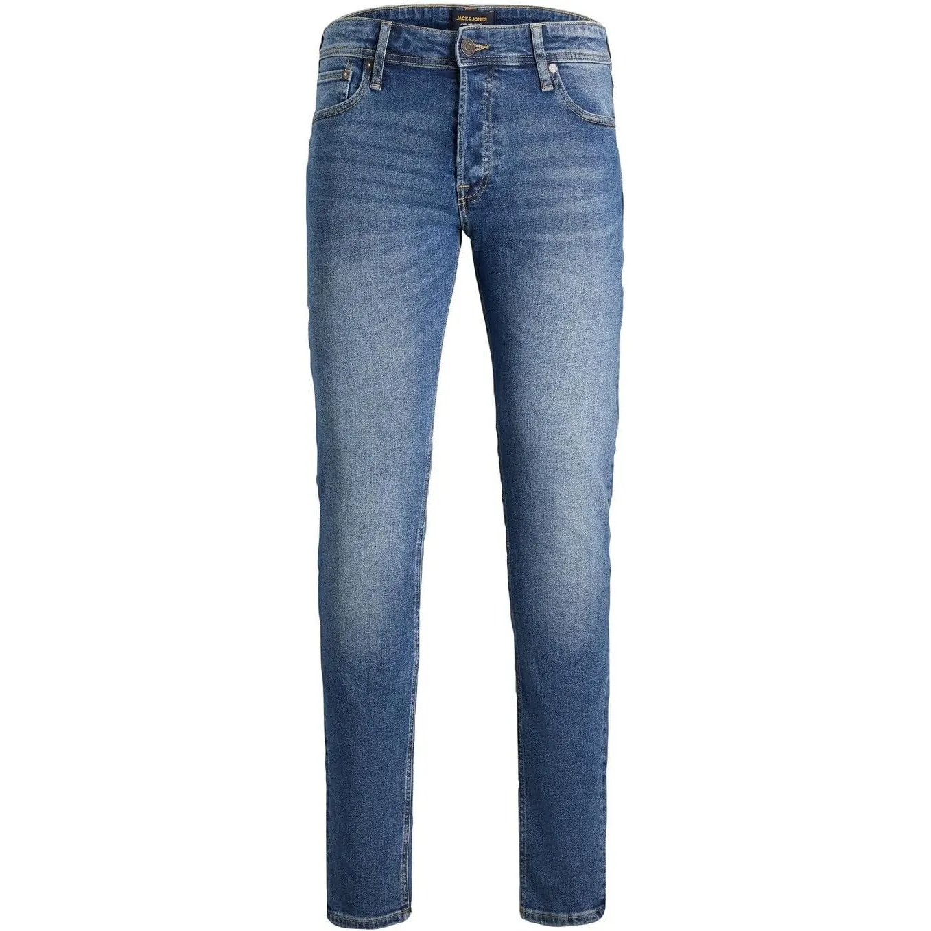 JACK & JONES Male Slim Fit Jeans JJIGLENN JJORIGINAL CB 816 NOOS Slim Fit Jeans