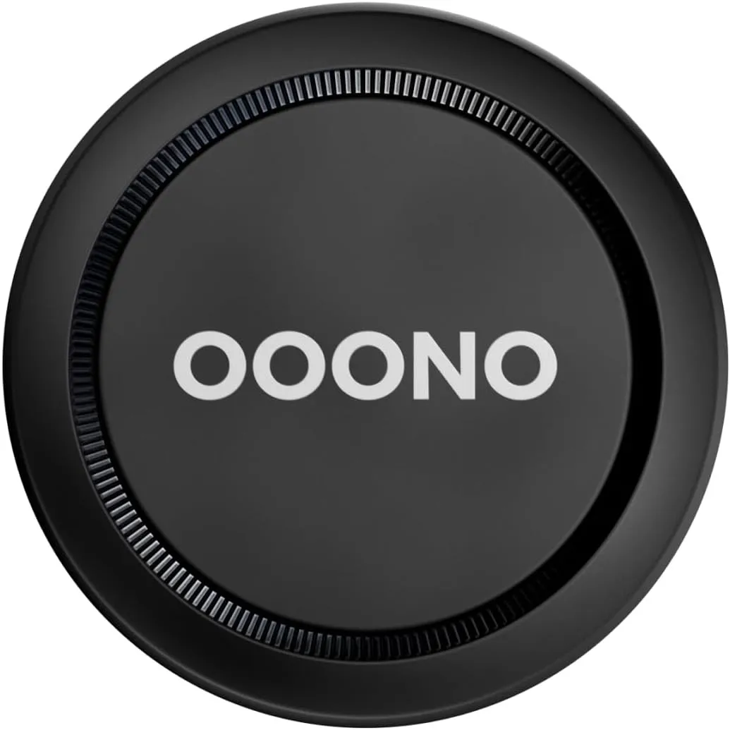 OOONO Co-Driver NO1: Warnt vor Tempo-Kontrollen und Gefahren im Straßenverkehr in Echtzeit - Automatisch aktiv nach Ver…