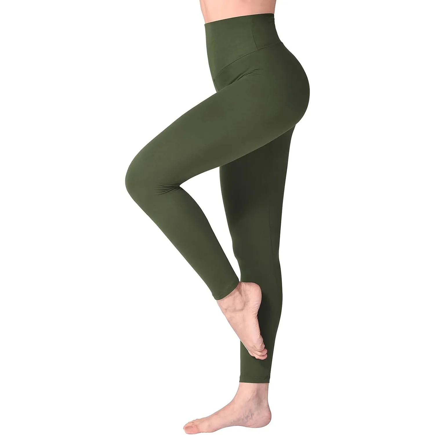 SINOPHANT Leggings Damen High Waist Leggins für Sport