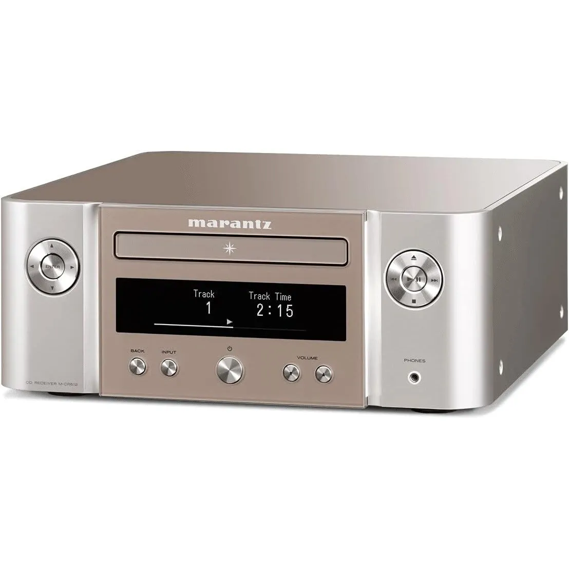 Marantz M-CR612 Melody X Netzwerk Receiv