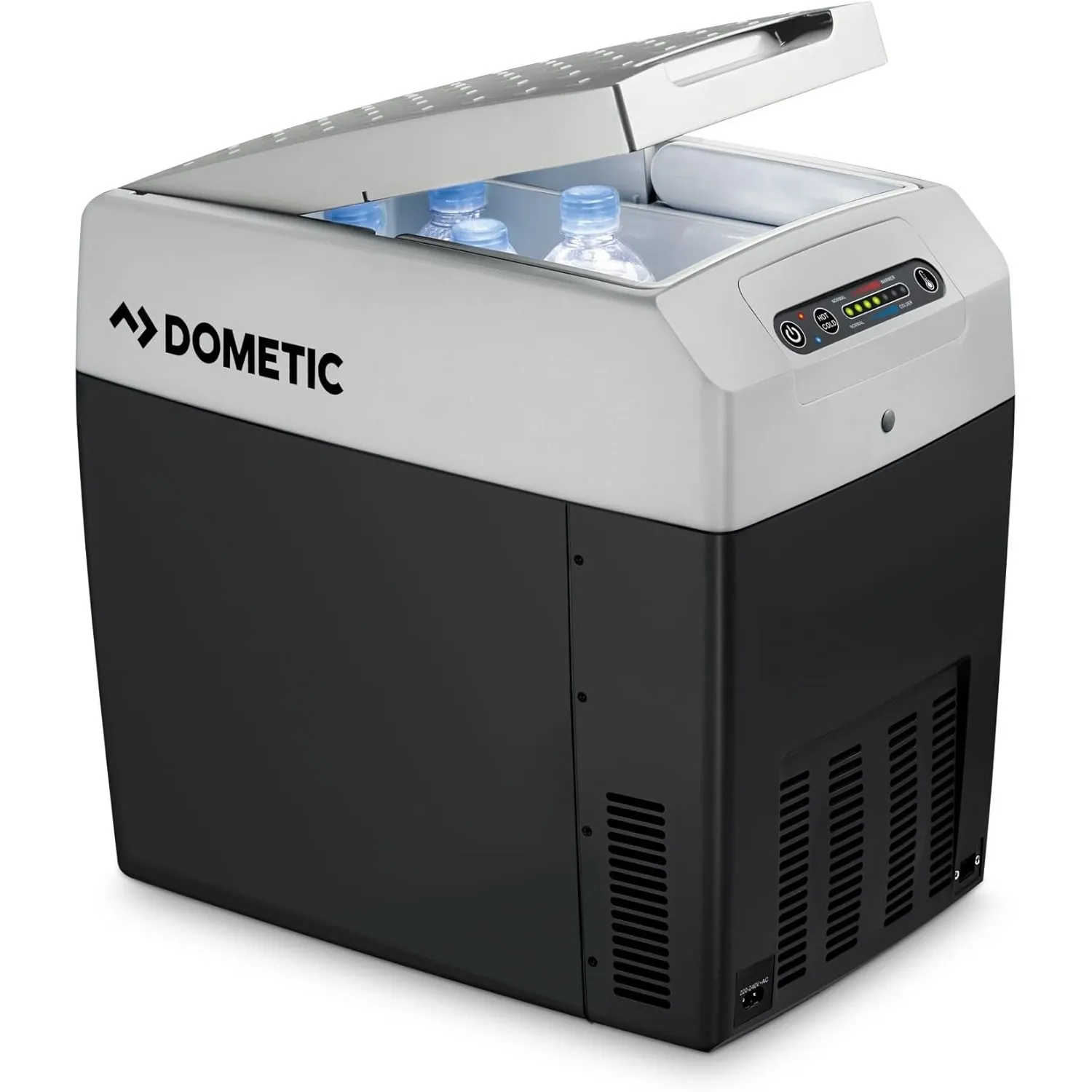 DOMETIC TropiCool TCX 21-21L - Elektrische Kühlbox - 12V/24V - 230V