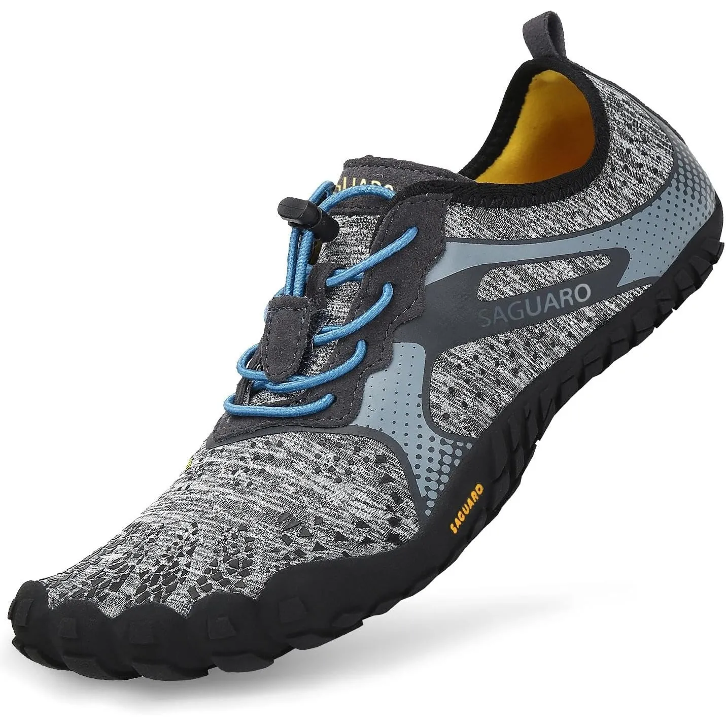 SAGUARO Unisex Barfußschuhe Indoor & Outdoor Fitnessschuhe, Gr. 36-48