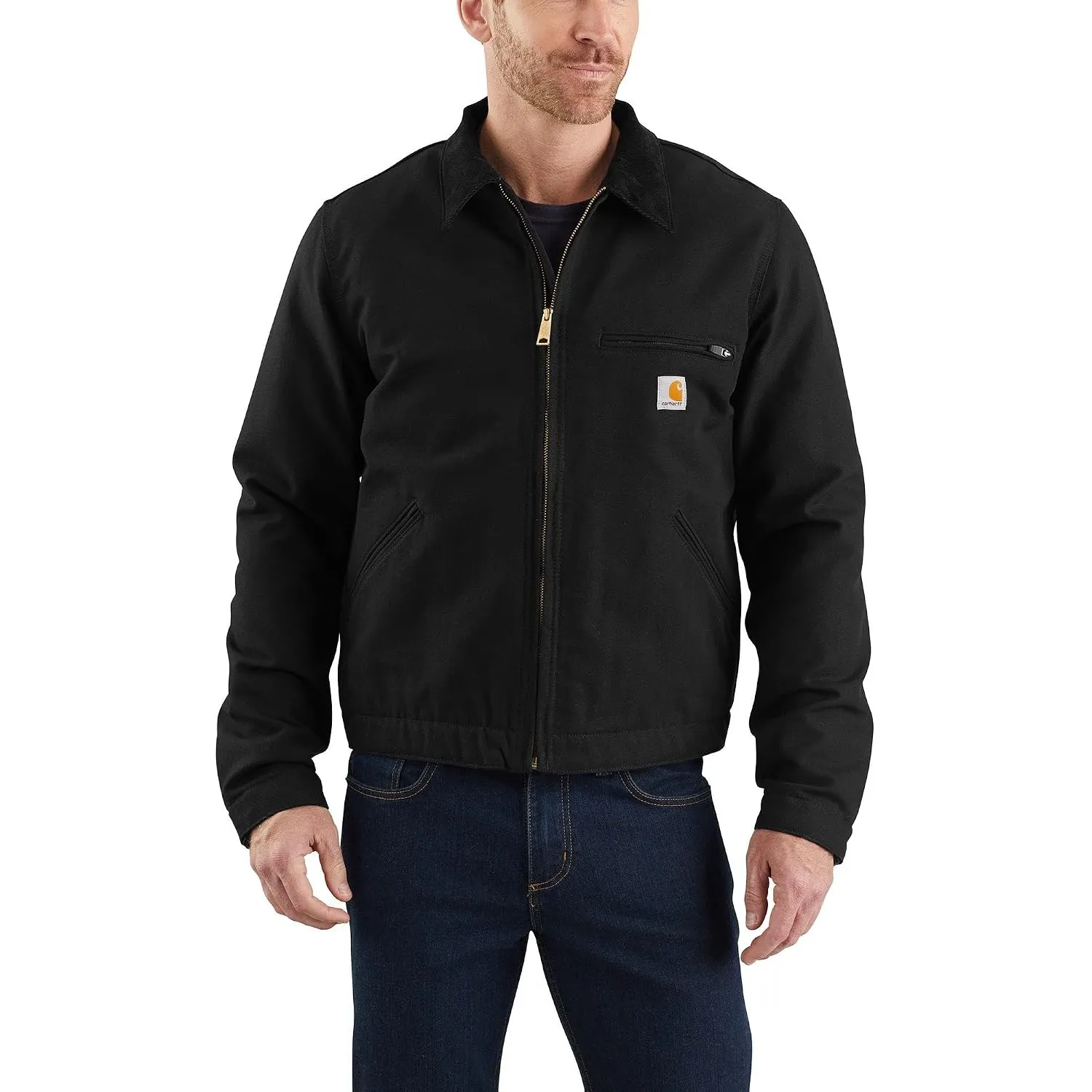 Carhartt Bekleidung 103828-BLK Detroit