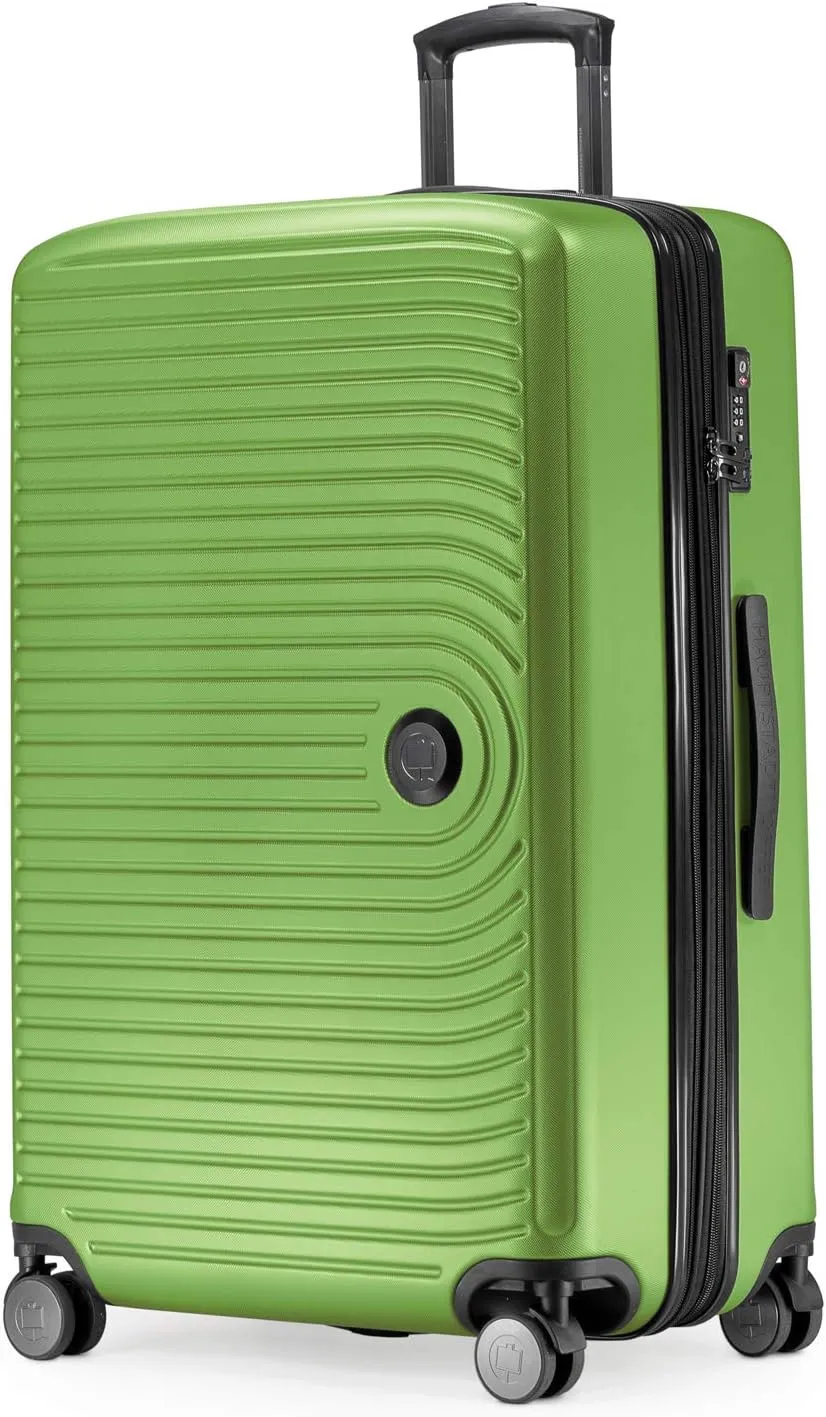 Hauptstadtkoffer Mitte - Großer Hartschalenkoffer, TSA, 4 Rollen, Check-In Gepäck mit 8 cm Volumenerweiterung, 77cm, 13…