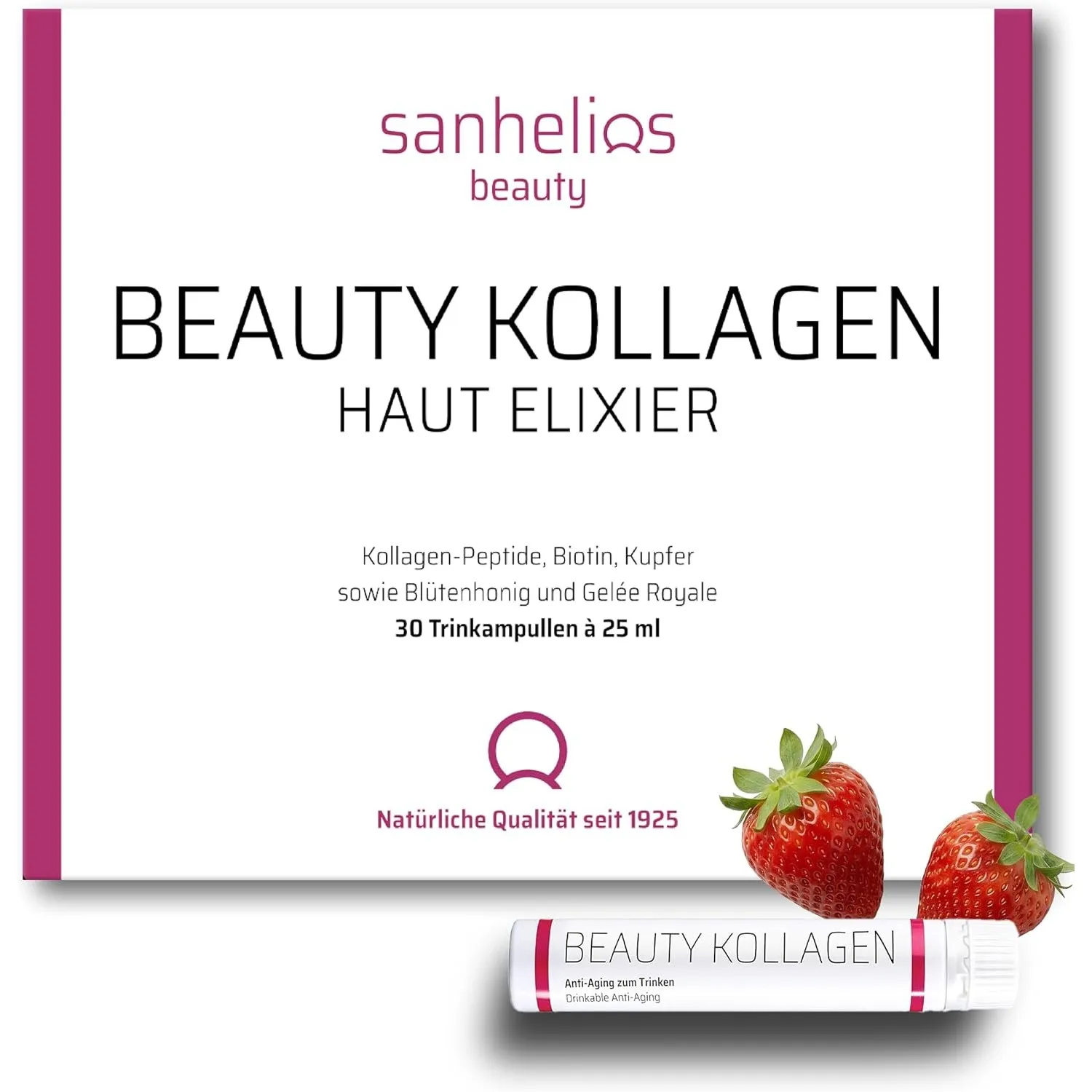 Sanhelios Beauty Kollagen HAUT-ELIXIER – Anti Aging zum Trinken*