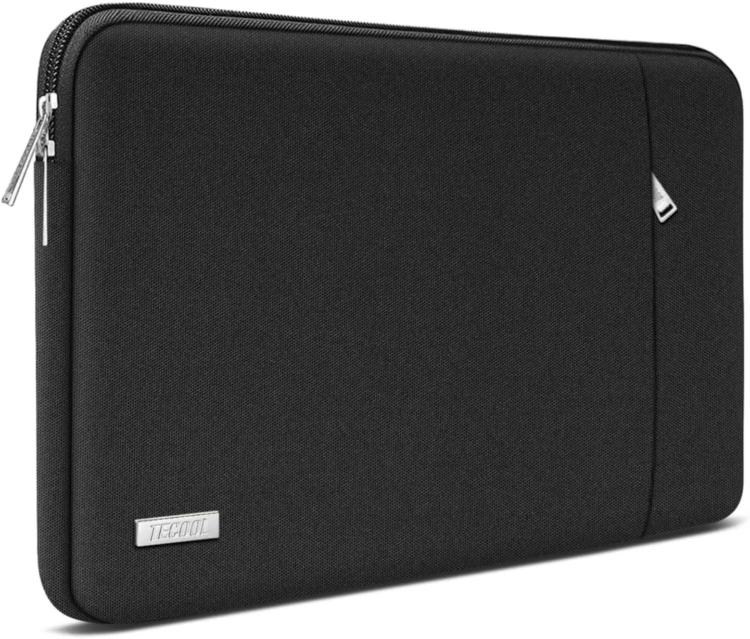 TECOOL Laptoptasche 15,6 Zoll Laptophülle,Spritzwasserfest Notebooktasche 15.6, Stoßfestes Laptop Schutztasche für 15-1…