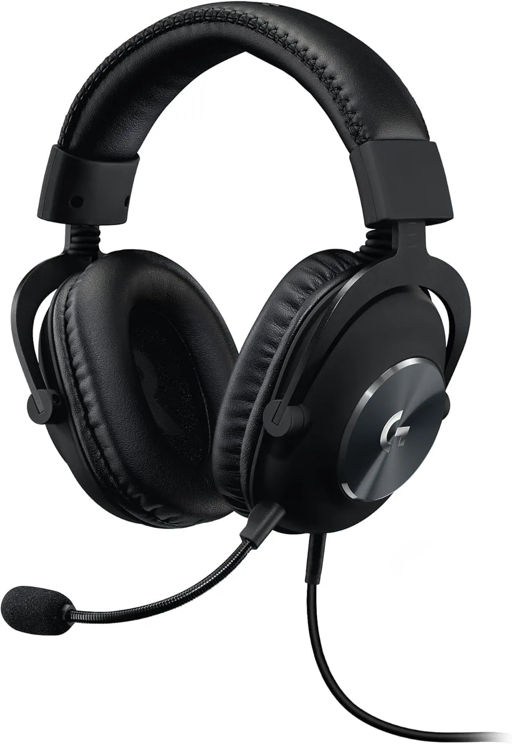 Logitech G Gaming Kopfhörer, Schwarz, Headset