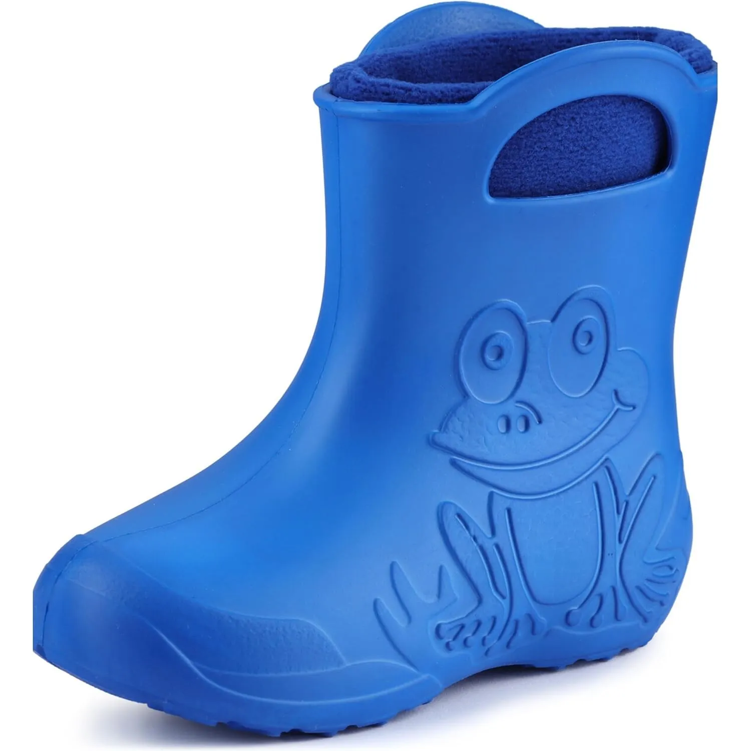 Ladeheid Eva Kinder Gummistiefel Regenschuhe gefüttert LA-CA-03