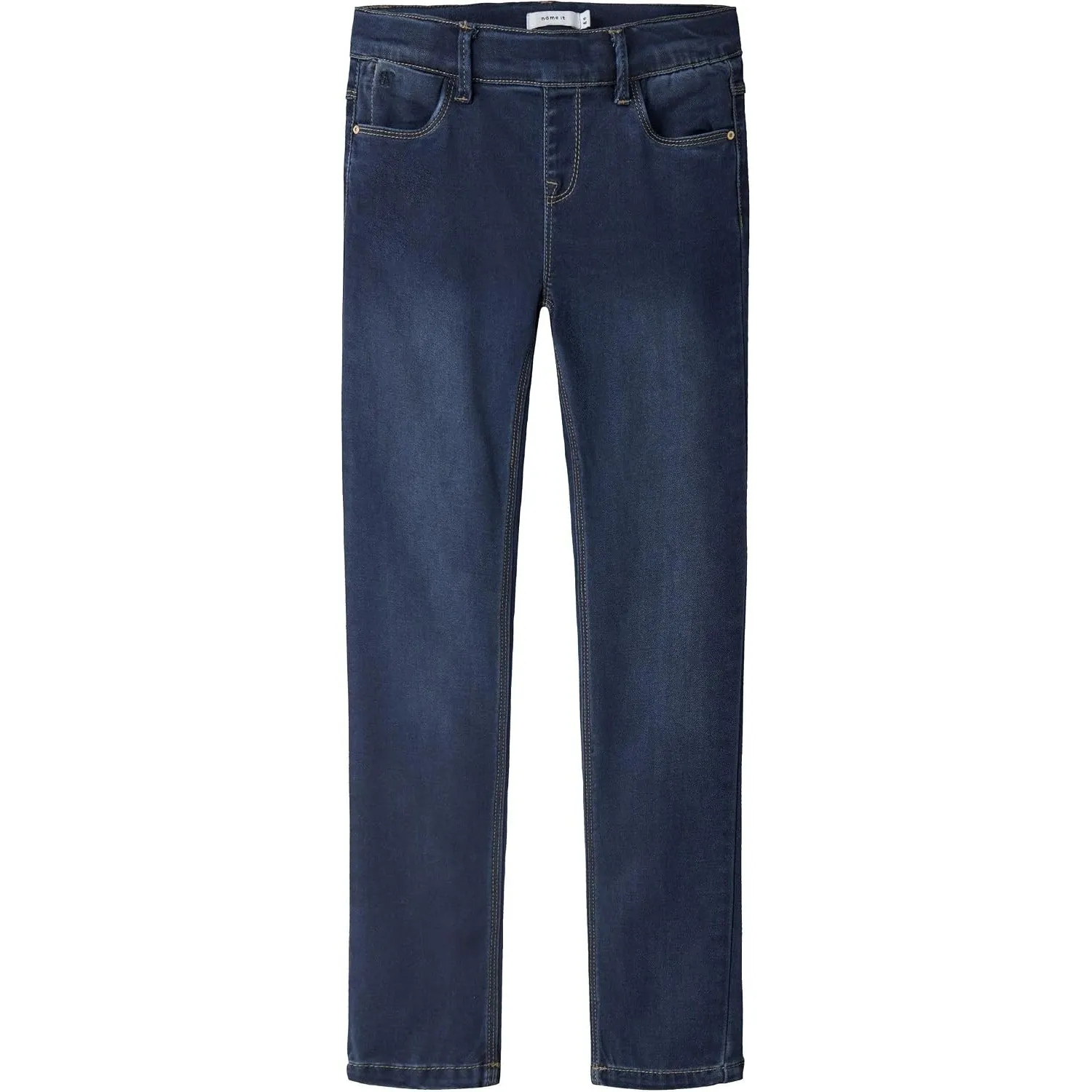 NAME IT Girl Jeans Skinny Fit Sweat