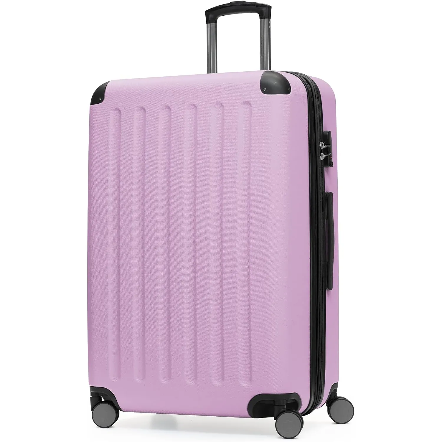 Hauptstadtkoffer Spree - Großer Hartschalen-Koffer, TSA, 4 Doppel-Rollen, Trolley, Rollkoffer, Reisekoffer, Volumenerwe…