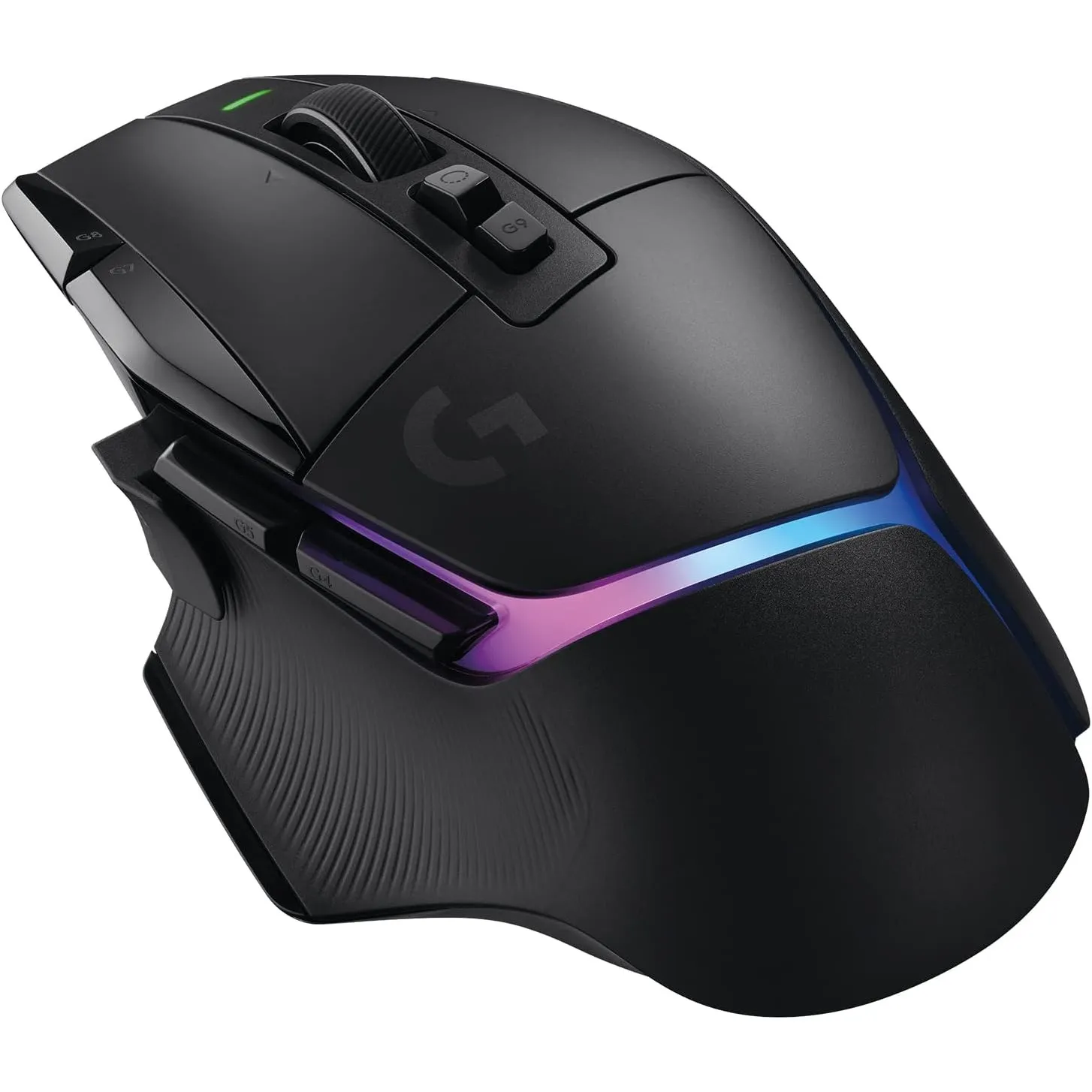 Logitech G G502 X Plus Lightspeed Kabellose RGB-Gaming-Maus