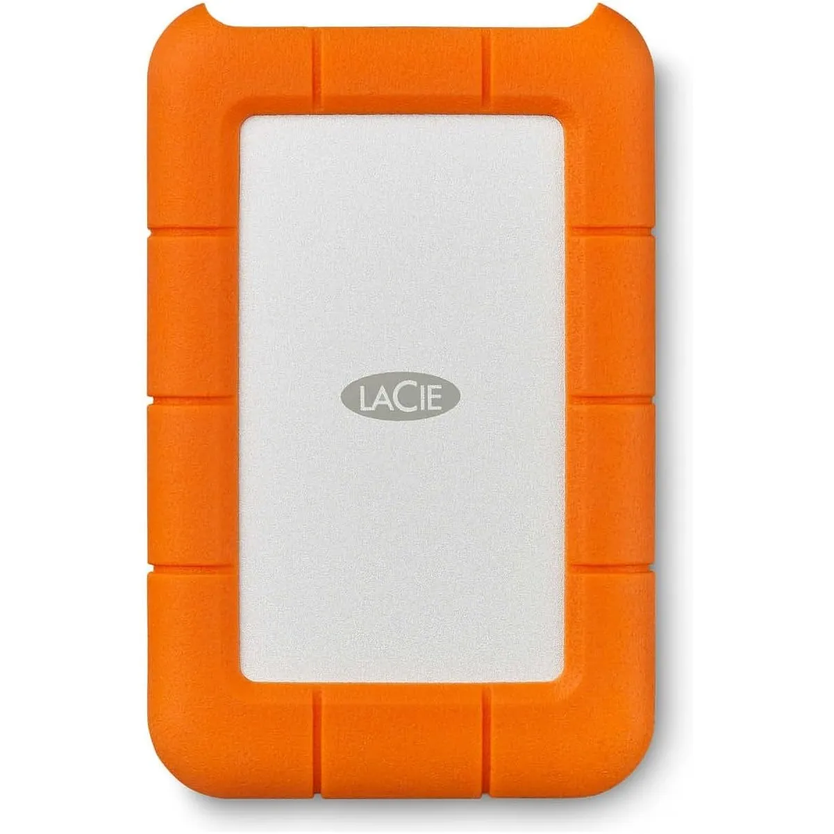 LaCie 5TB Rugged Mini Externe Tragbare Festplatte | USB 3.0 (STJJ5000400)