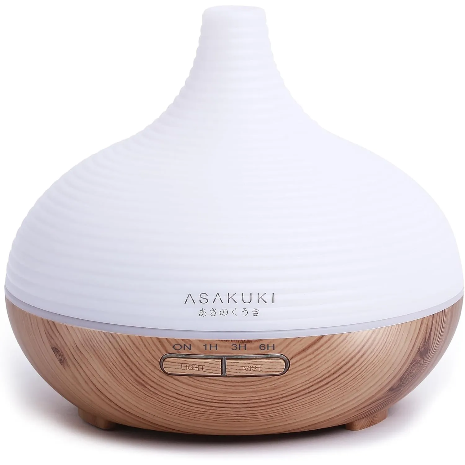 ASAKUKI Aroma Diffuser 300ML