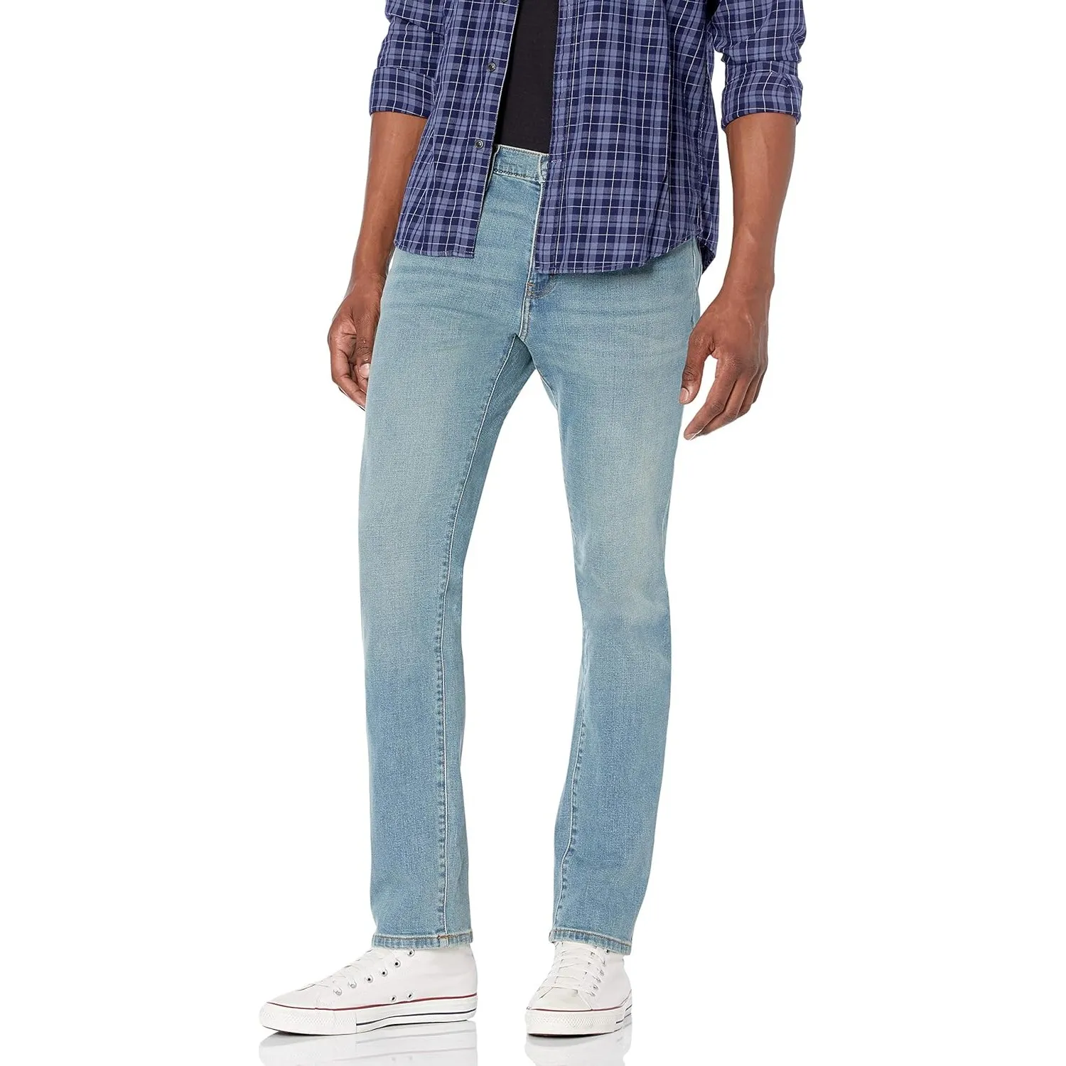 Amazon Essentials Herren Slim-Fit-Jeans - Auslauffarben