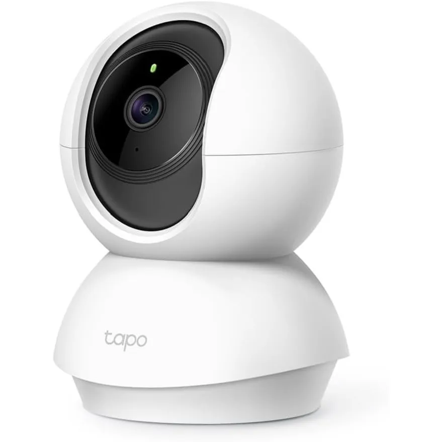 Tapo C200 360°-WLAN-Überwachungskamera für den Innenbereich