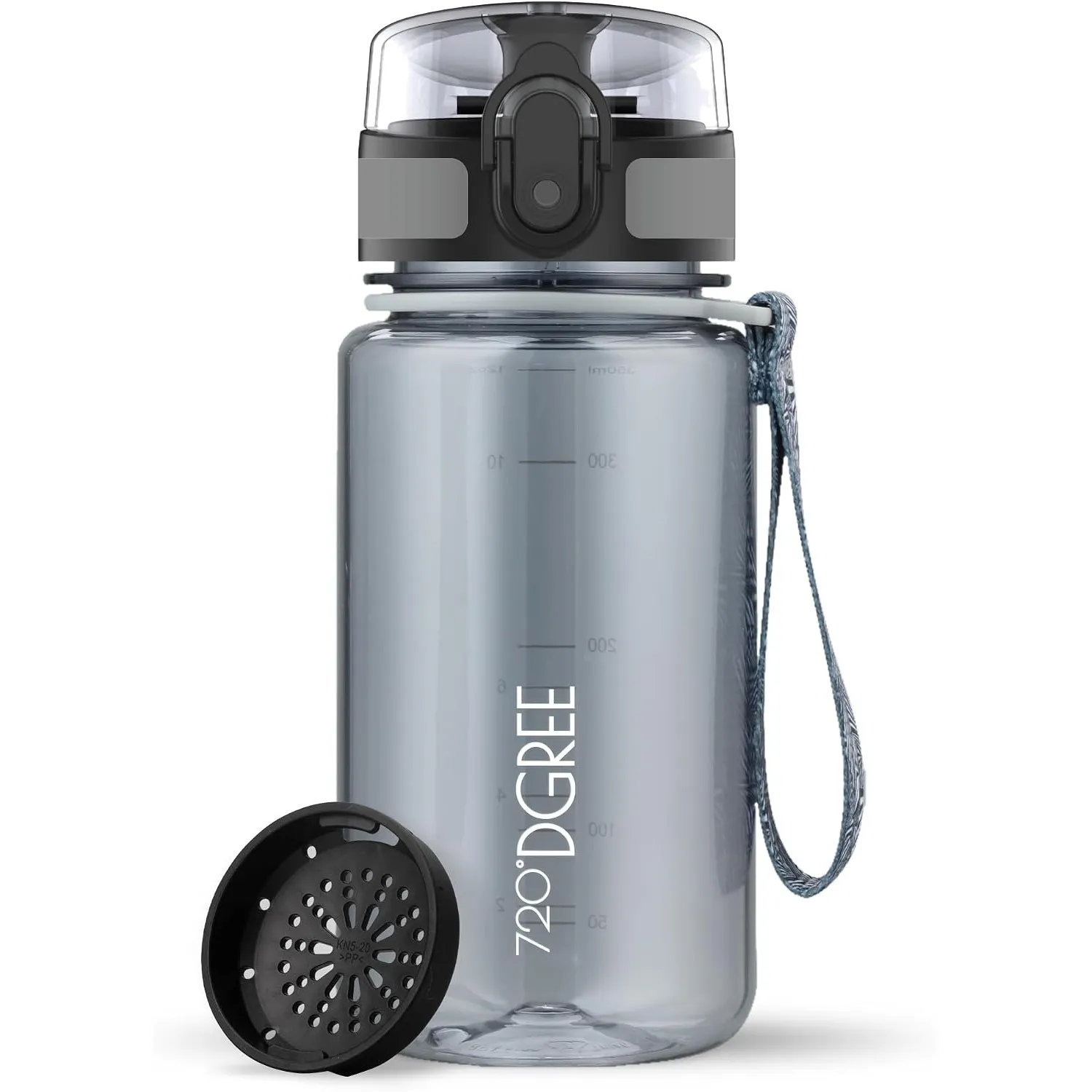 720°DGREE Trinkflasche ”uberBottle” – BPA-Frei, 6 Größen, über 40 Farben