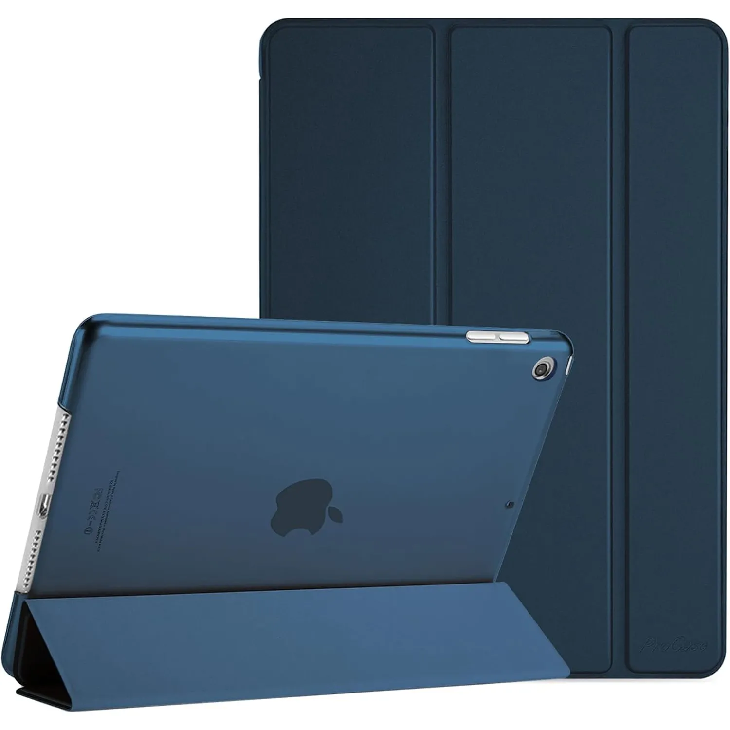 ProCase Hülle für iPad 9./8./7. Generation 10,2 Zoll 2021 2020 2019