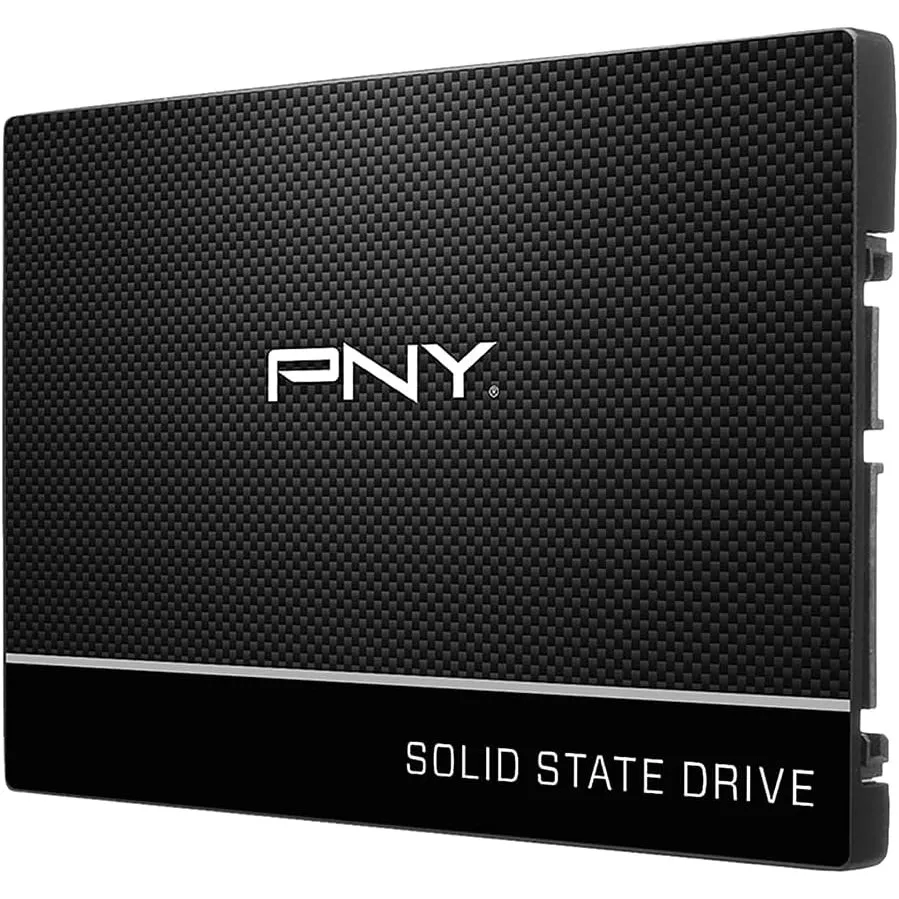 PNY CS900 250GB interne SSD SATA III 2.5"