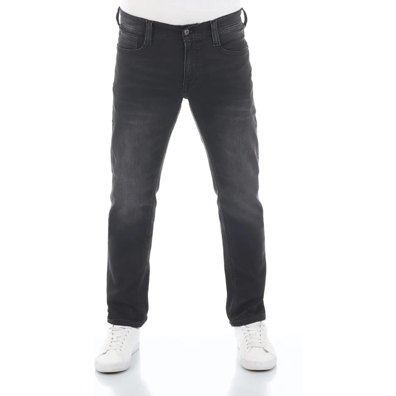 MUSTANG Herren Jeans Hose Style Oregon Slim