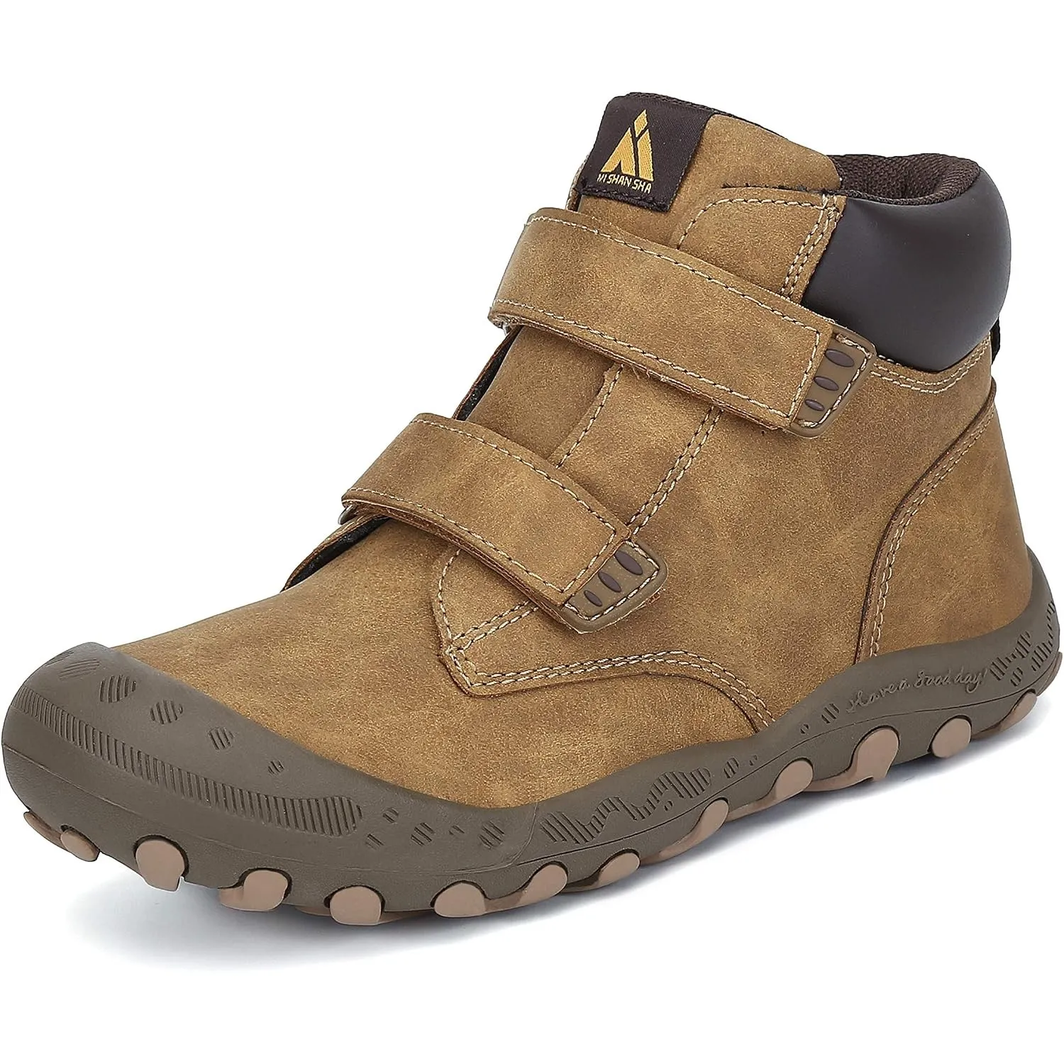 Mishansha Kinder Wanderschuhe Trekking Wanderstiefel Outdoor Trekkingschuhe 24-38 EU