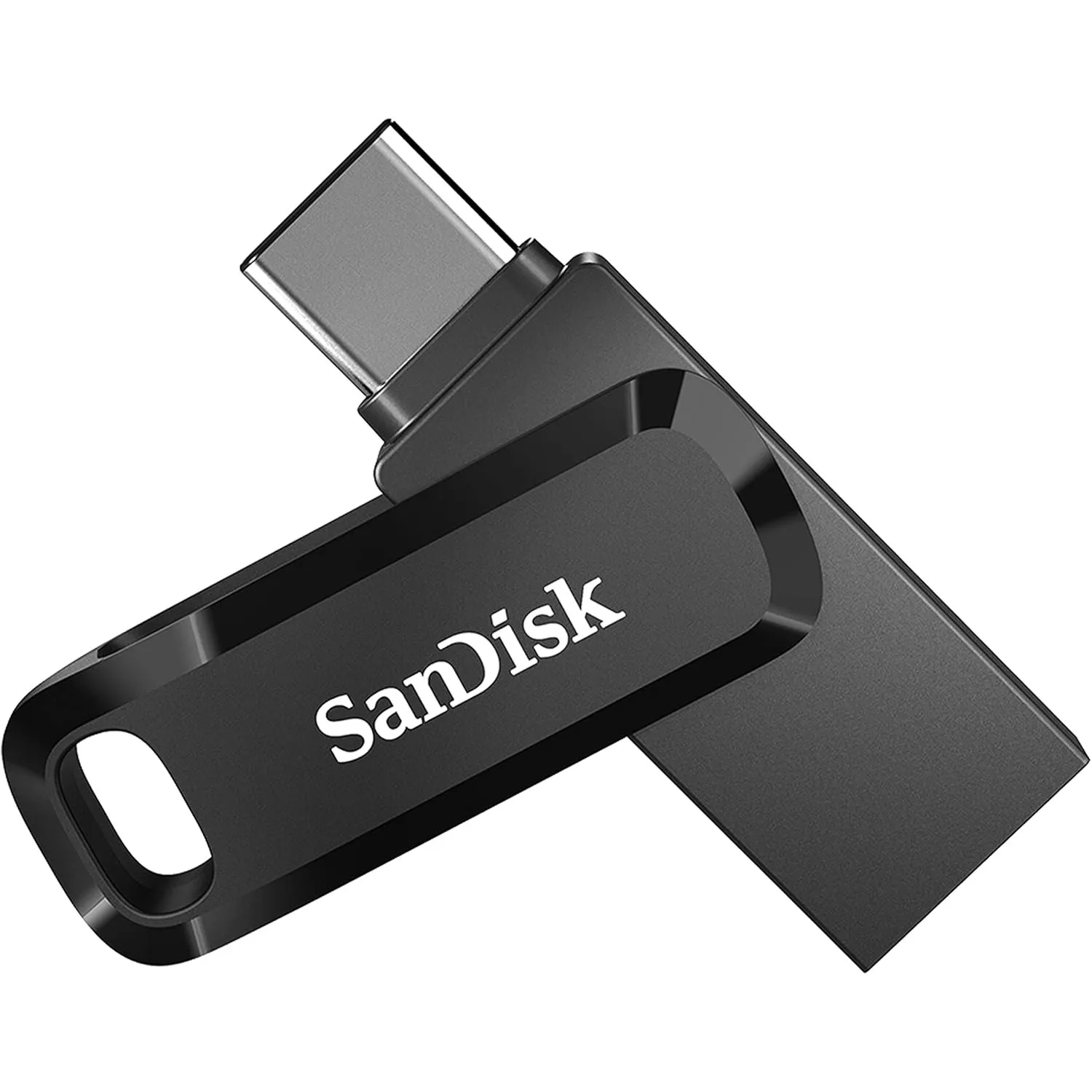 SANDISK Ultra Dual Drive Go USB Type-C & Type A, 256 GB (Android Smartphone Speicher, USB Type-C & Type-A-Anschluss, 40…