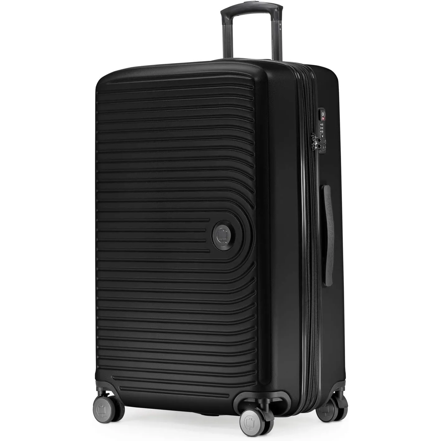 Hauptstadtkoffer Mitte - Handgepäck, Schwarz, 77 cm