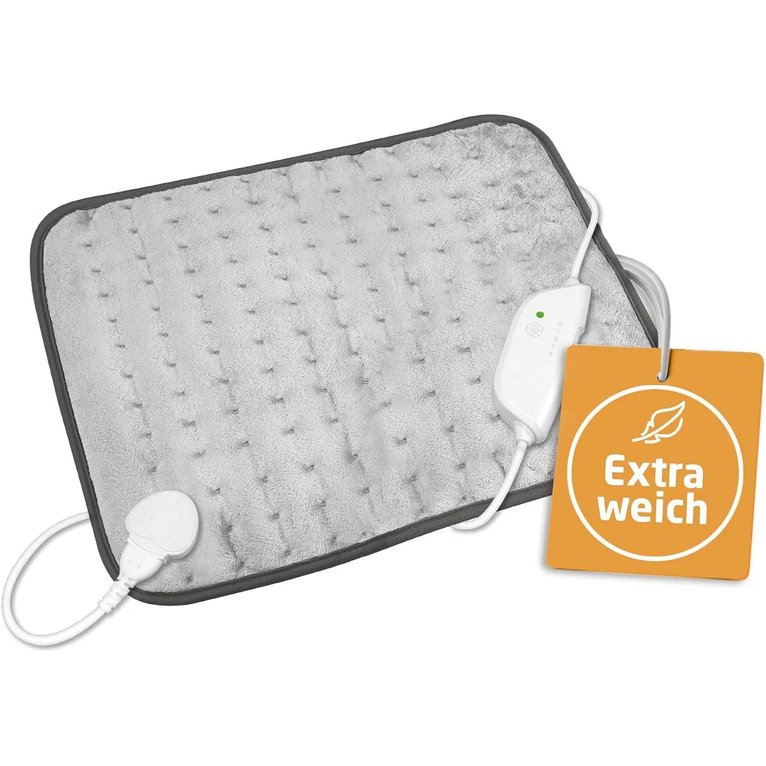 medisana HP 650 XL-Heizkissen für Rücken, Gesäß und Nacken