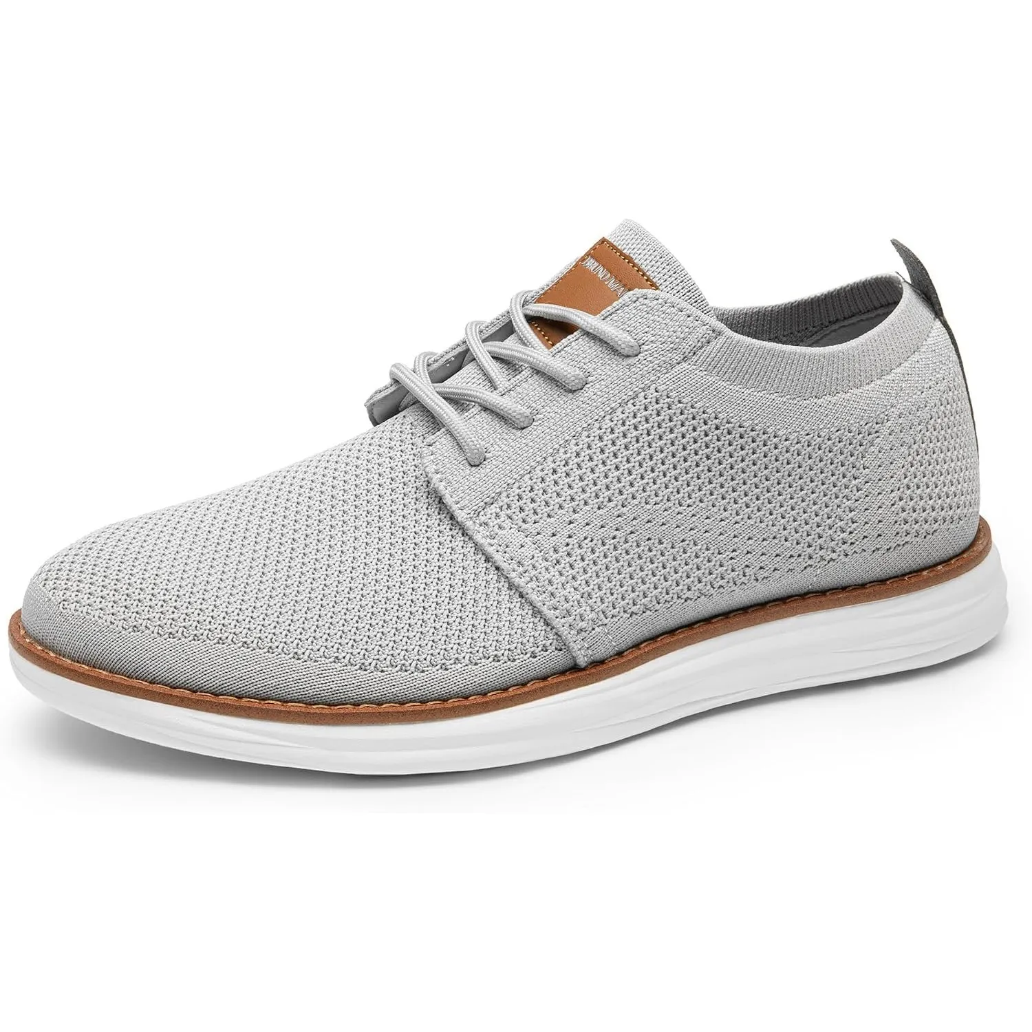 Bruno Marc Herren Sneaker Mesh Sneakers Oxfords Leichte Schuhe Atmungsaktives Obermaterial Memory Foam Insole Leichte A…