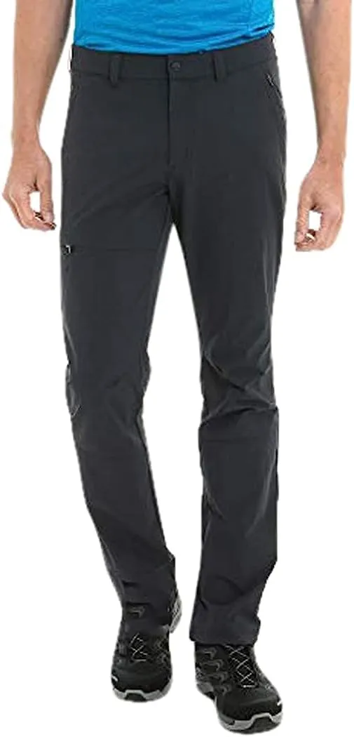 Schöffel Herren Pants Koper1, robuste Hose mit 4-Wege-Stretch, elastische und Wasserabweisende Wanderhose für Männer