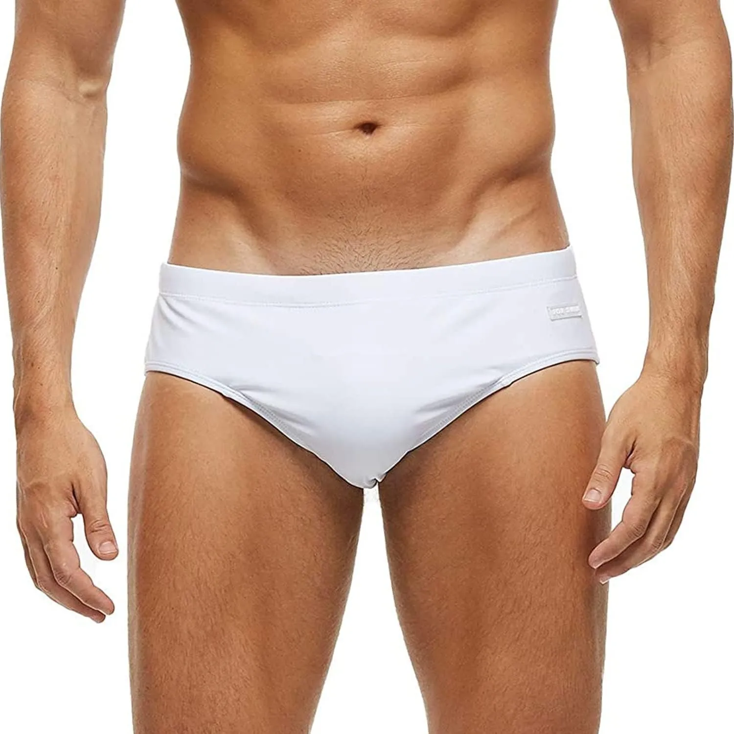Arcweg Badehose Herren Badeslip Kurz Eng Jungen Schwimmhose Abnehmbares Pad Freizeit Kurze Badehose